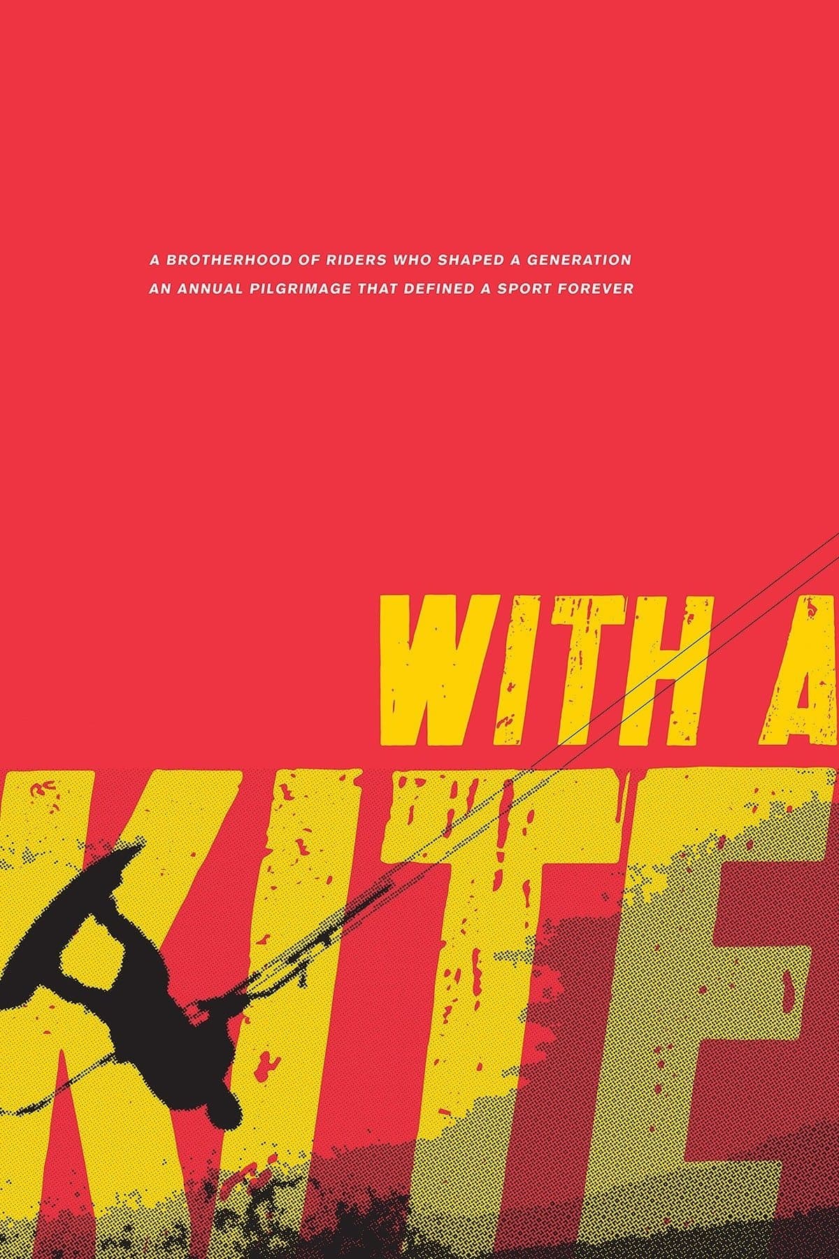 With A Kite