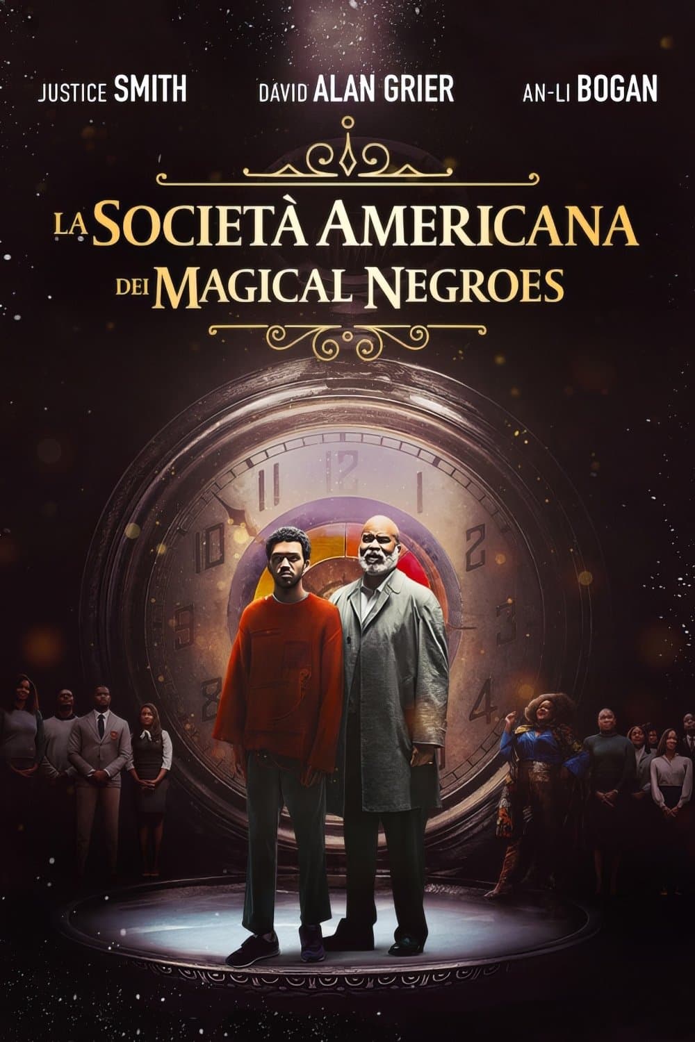 The American Society of Magical Negroes
