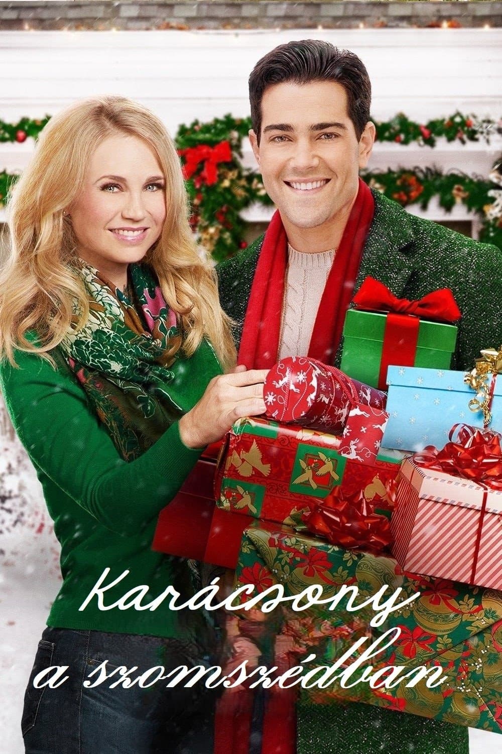 Karácsony a szomszédban