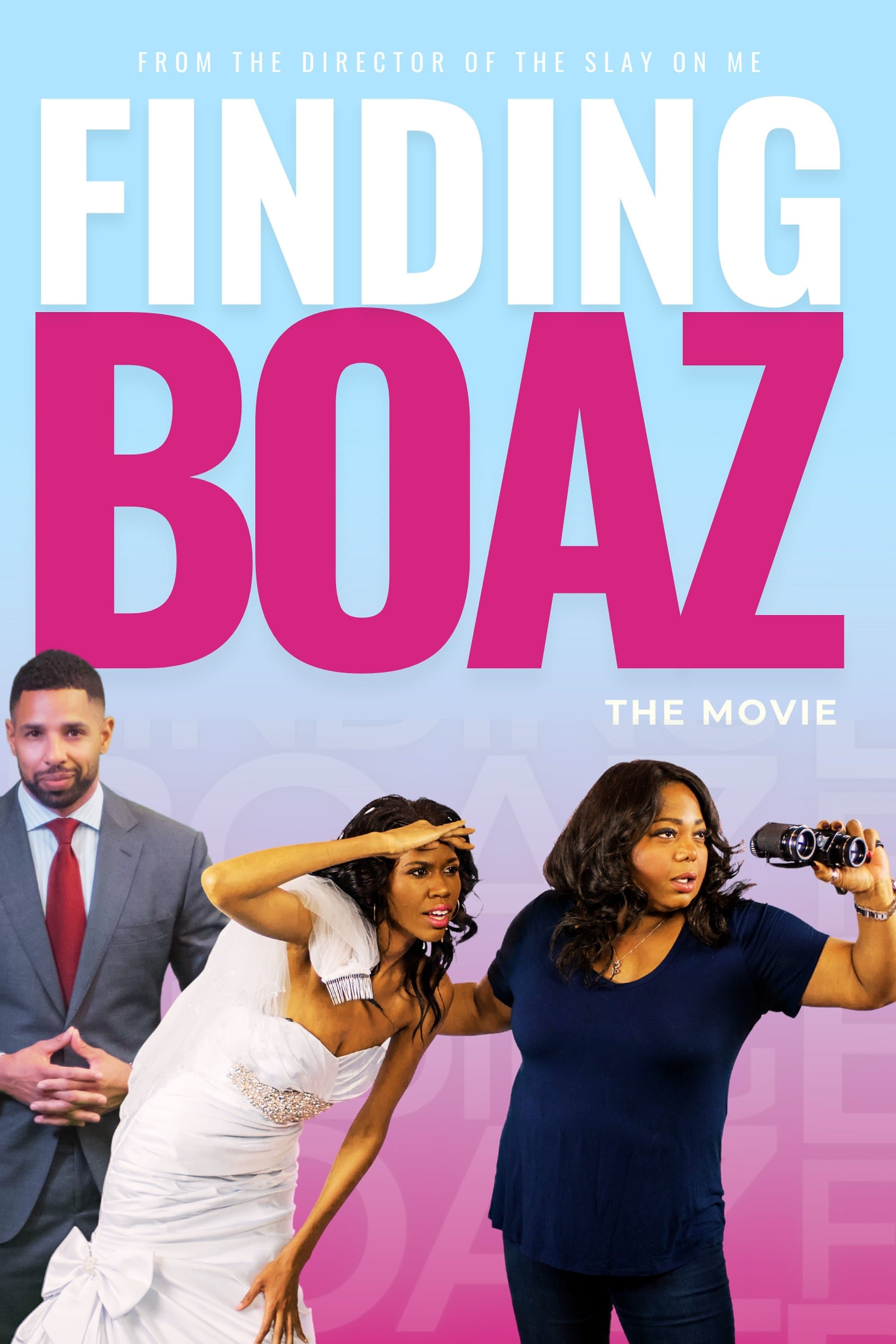 Finding Boaz