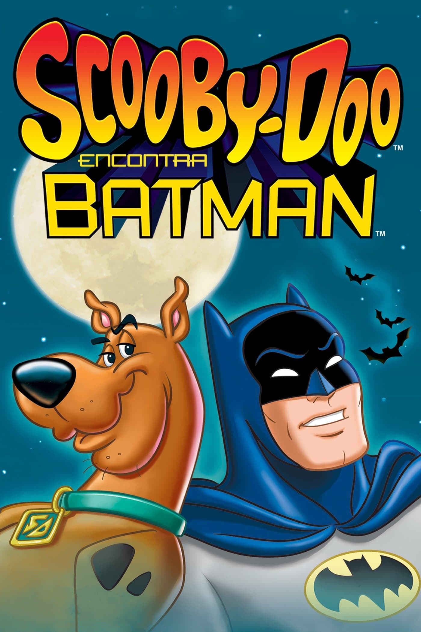 Scooby-Doo Meets Batman