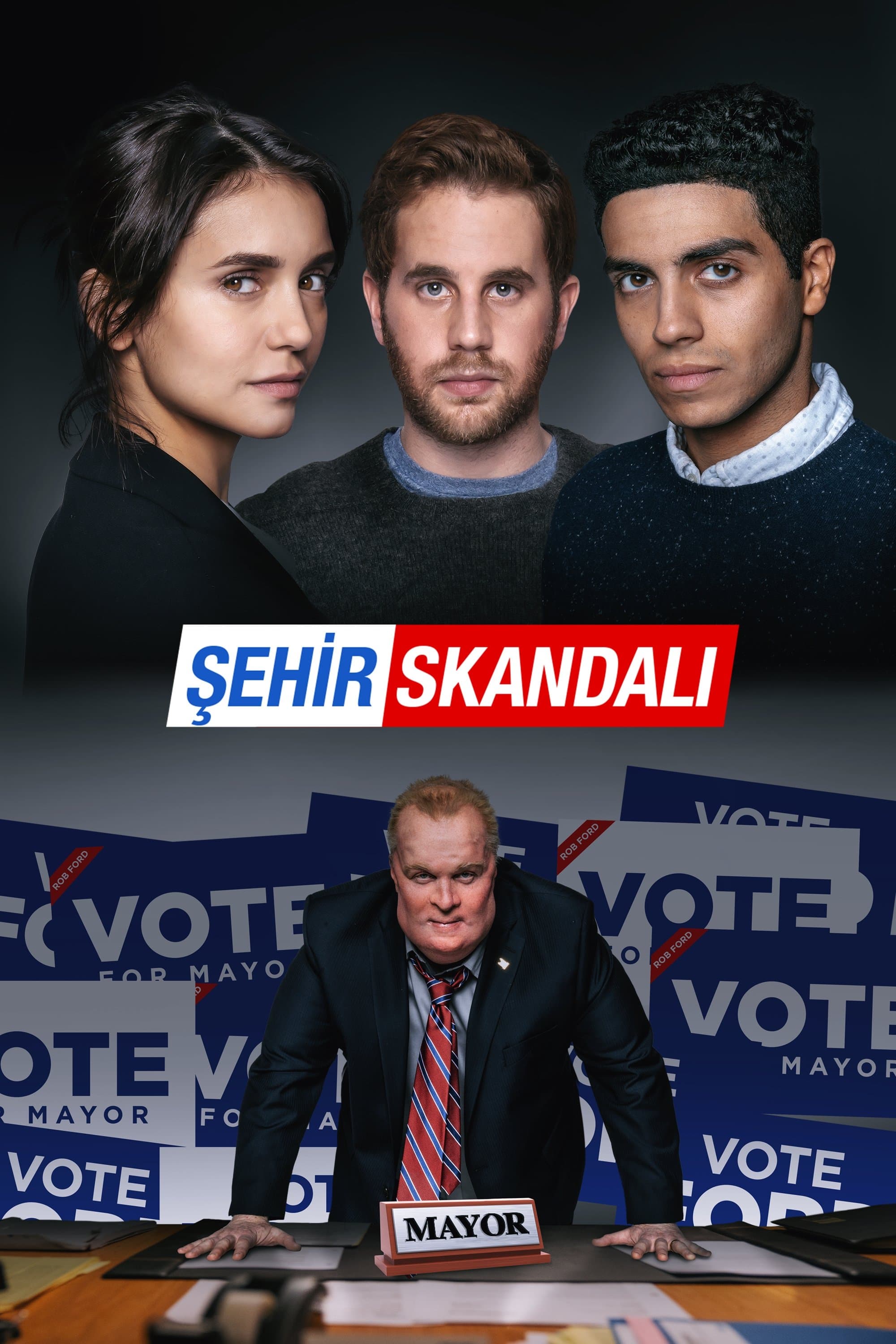 Şehir Skandalı