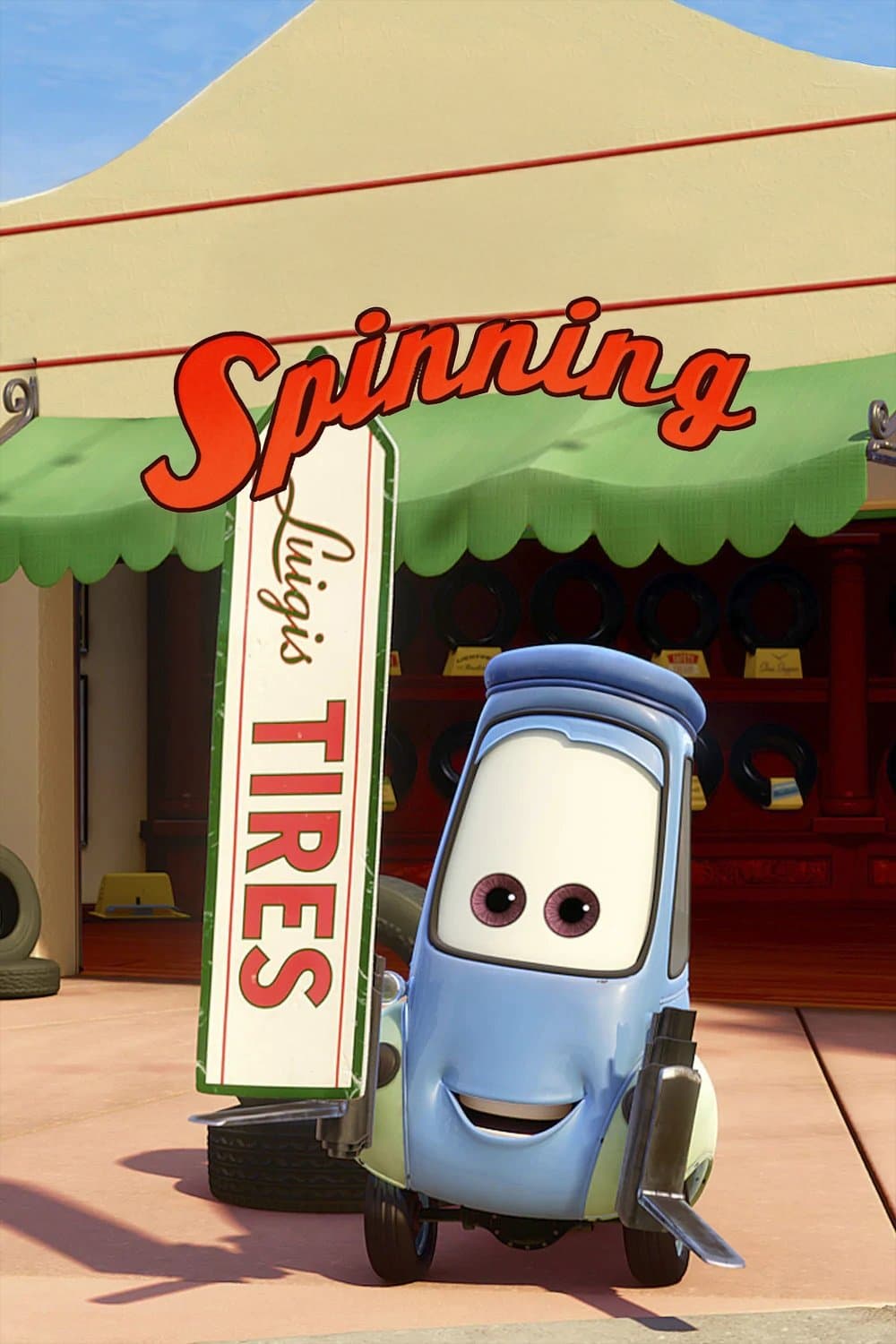 Spinning