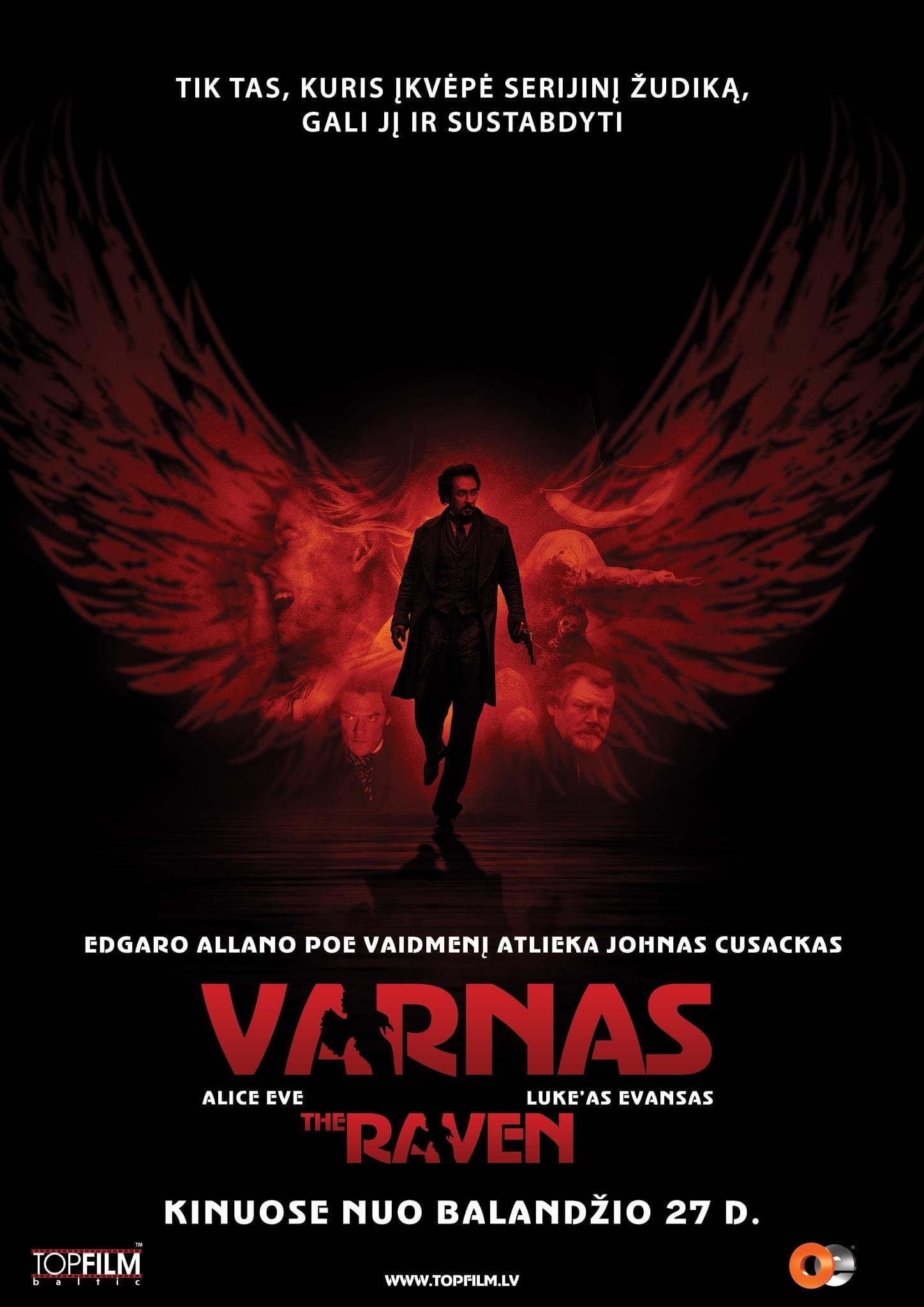 Varnas