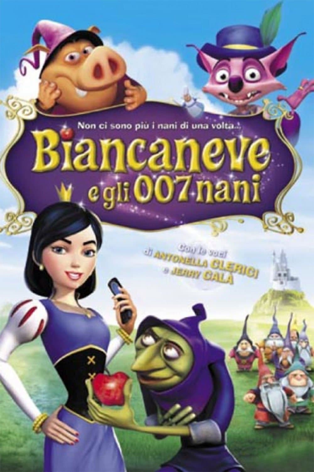 Happily N'Ever After 2