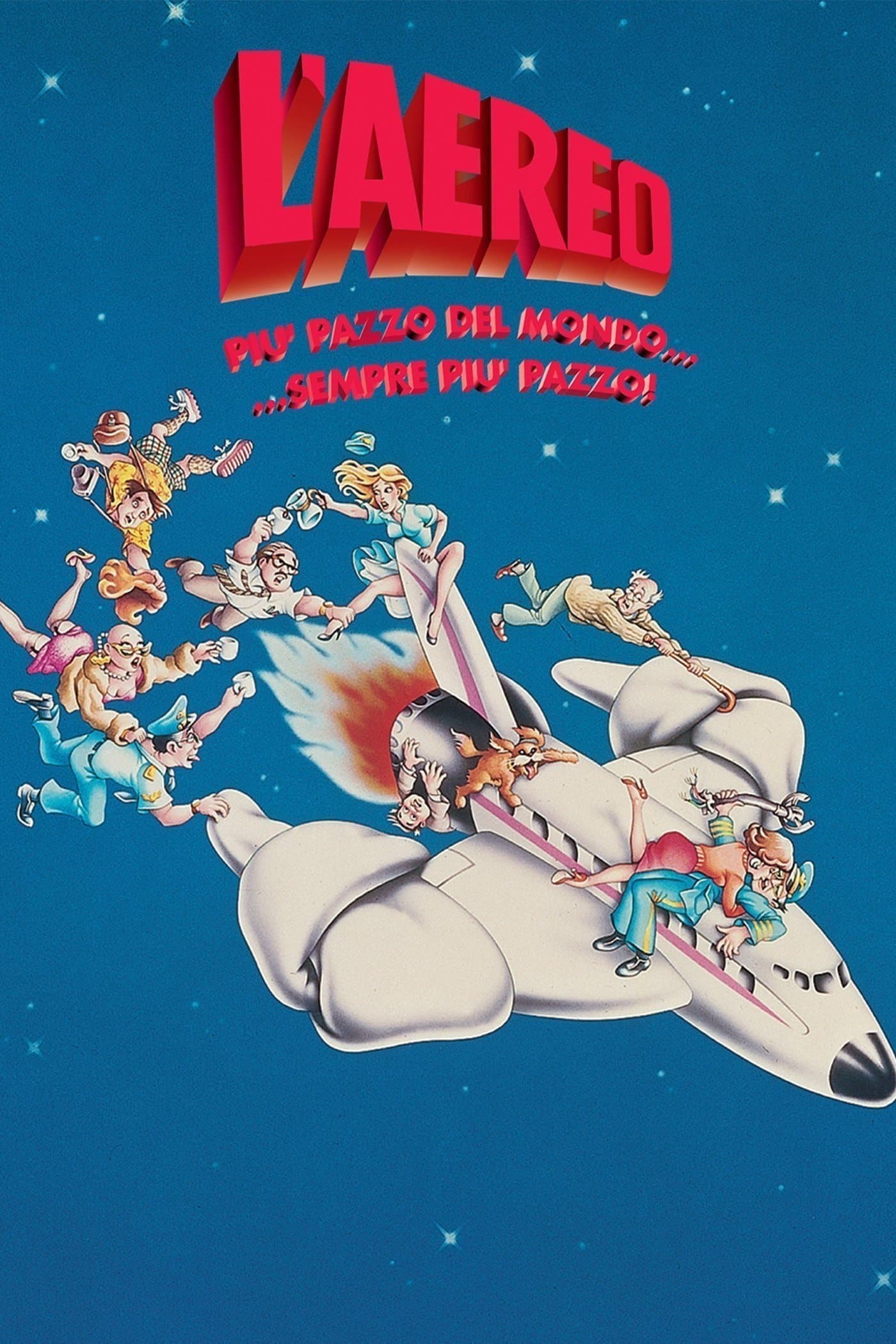 L'aereo più pazzo del mondo... sempre più pazzo