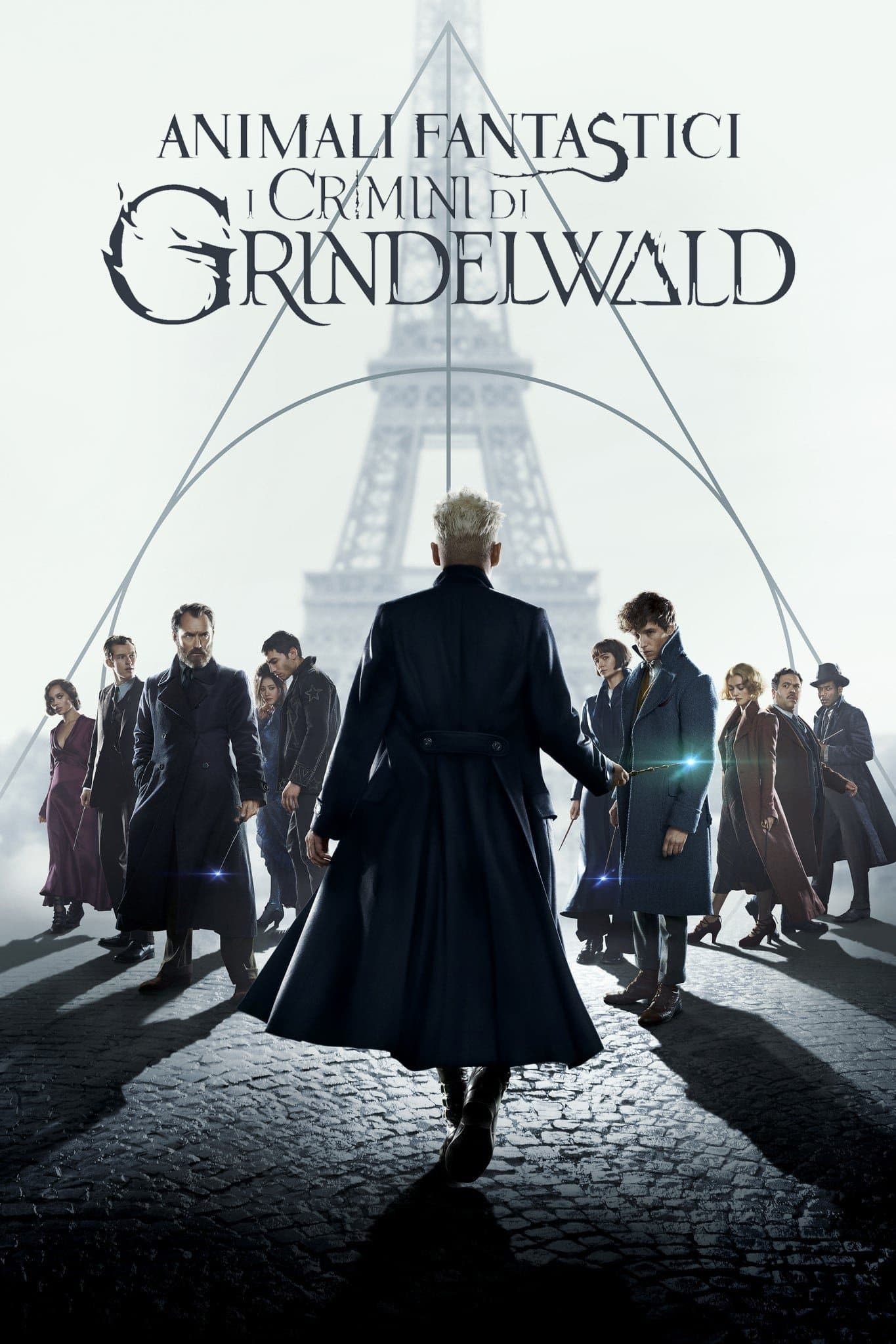 Fantastic Beasts: The Crimes of Grindelwald
