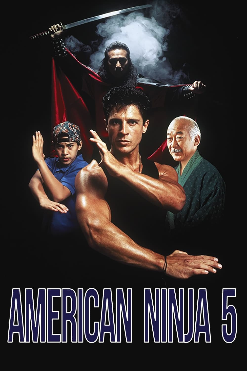 Amerykański Ninja 5