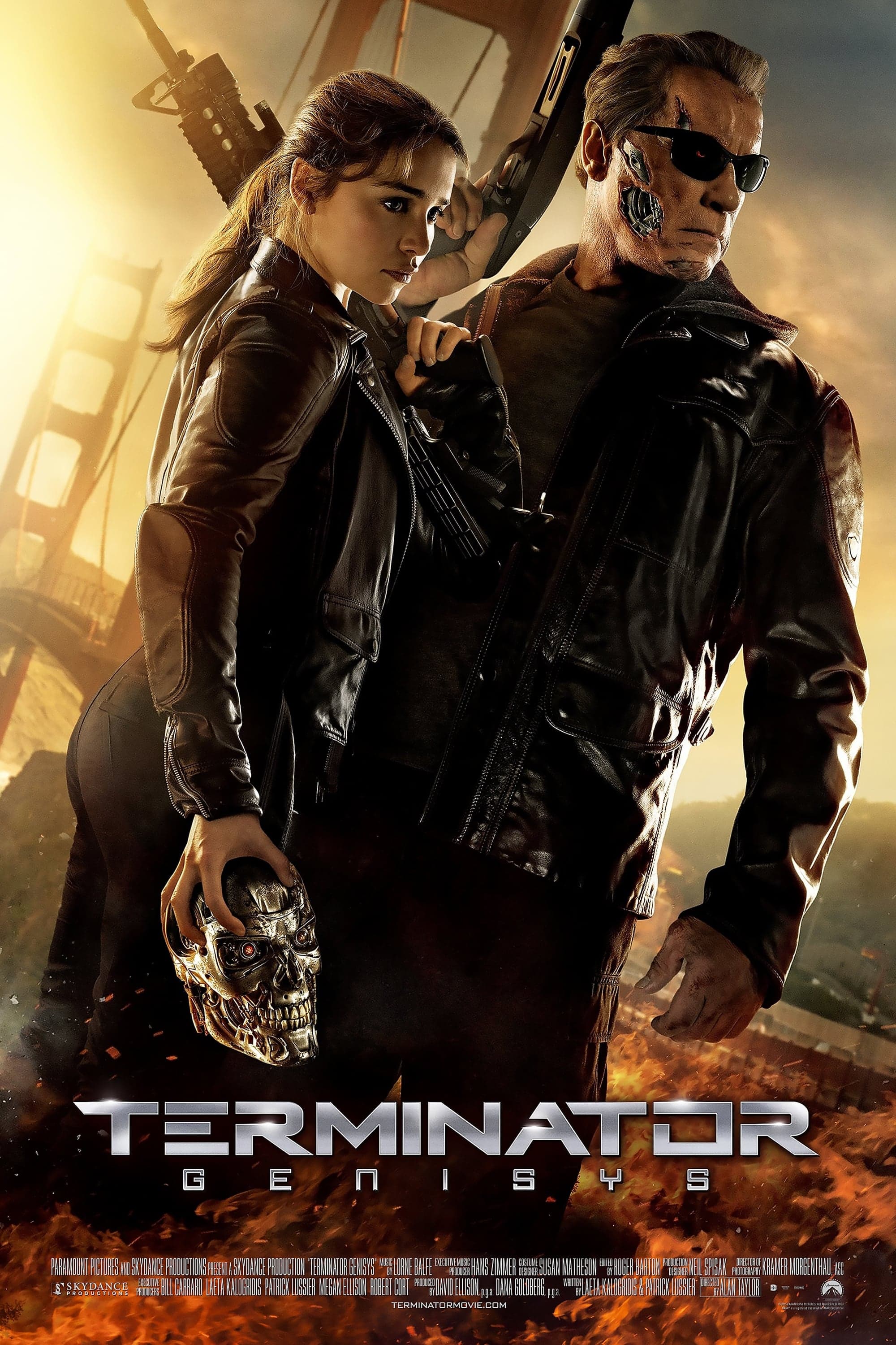Terminator Genisys