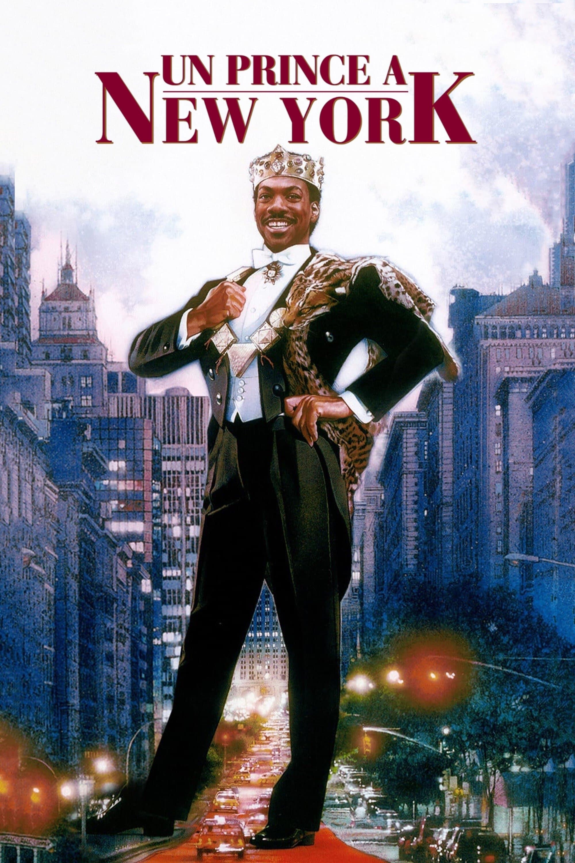 Un Prince à New York