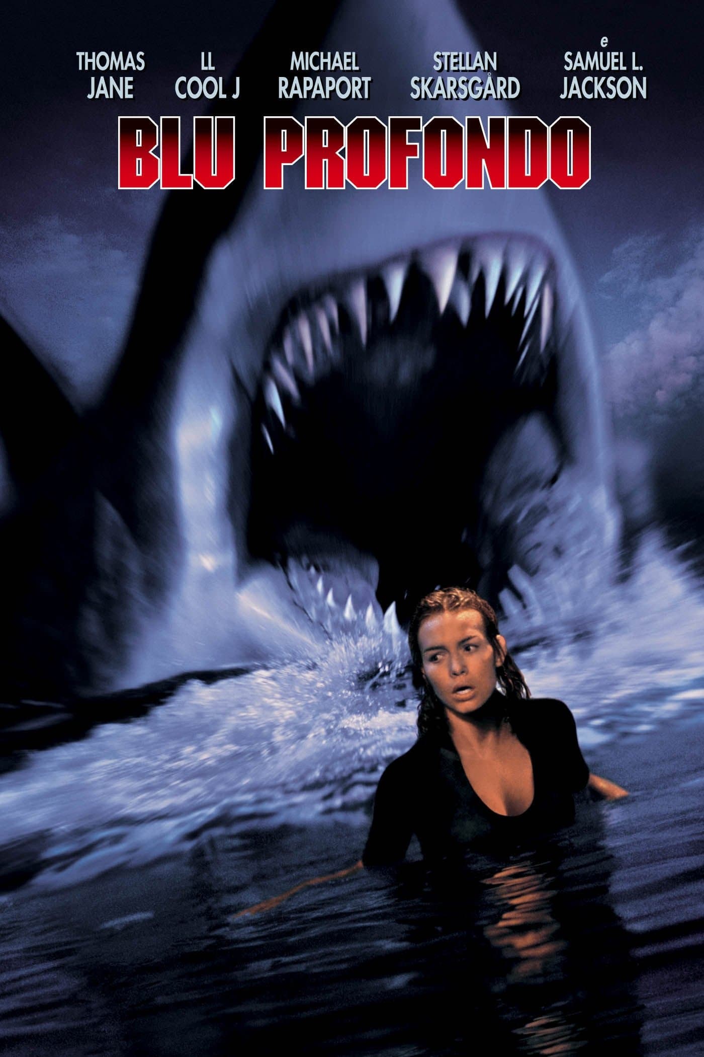 Deep Blue Sea