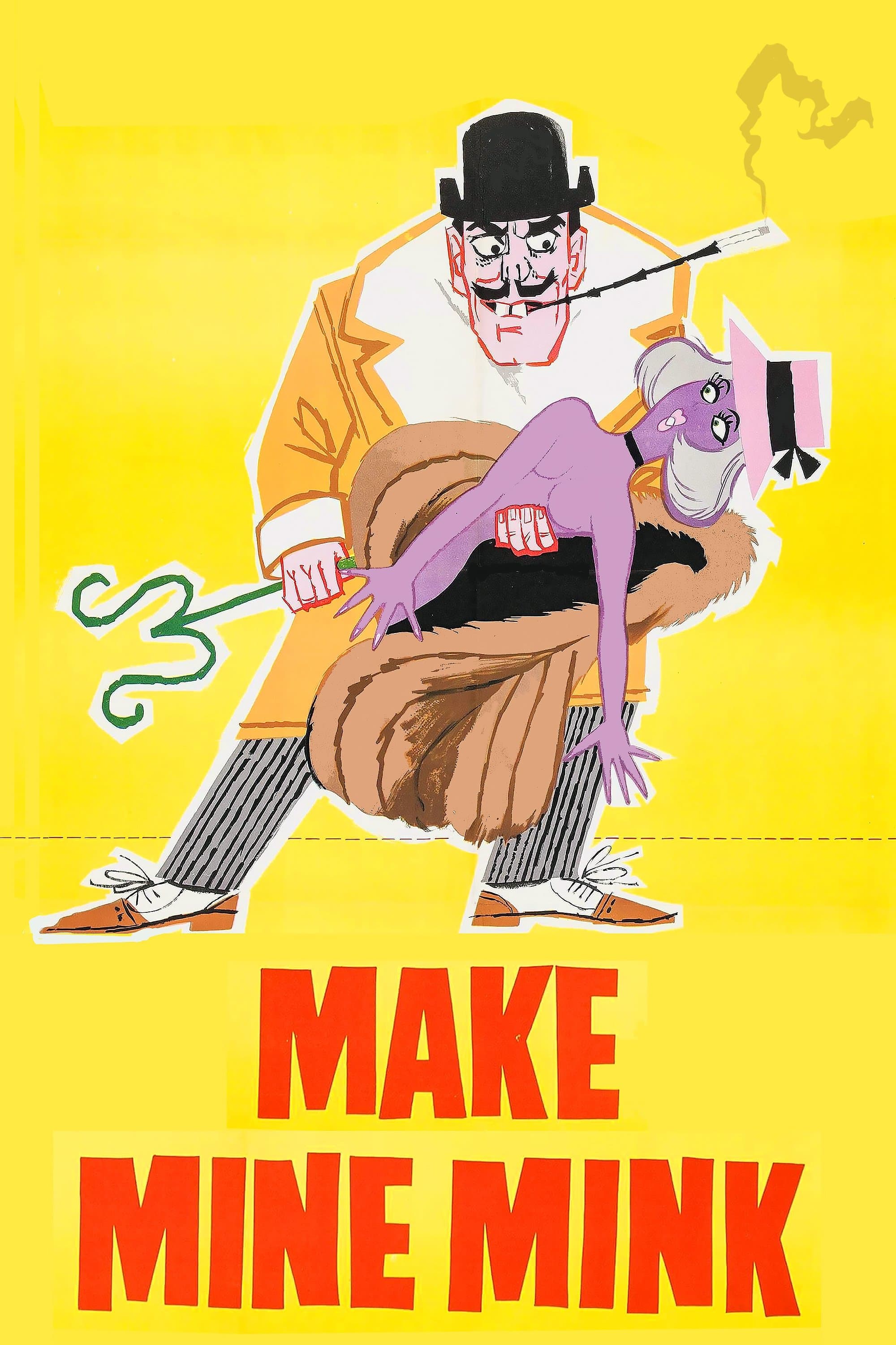Make Mine Mink