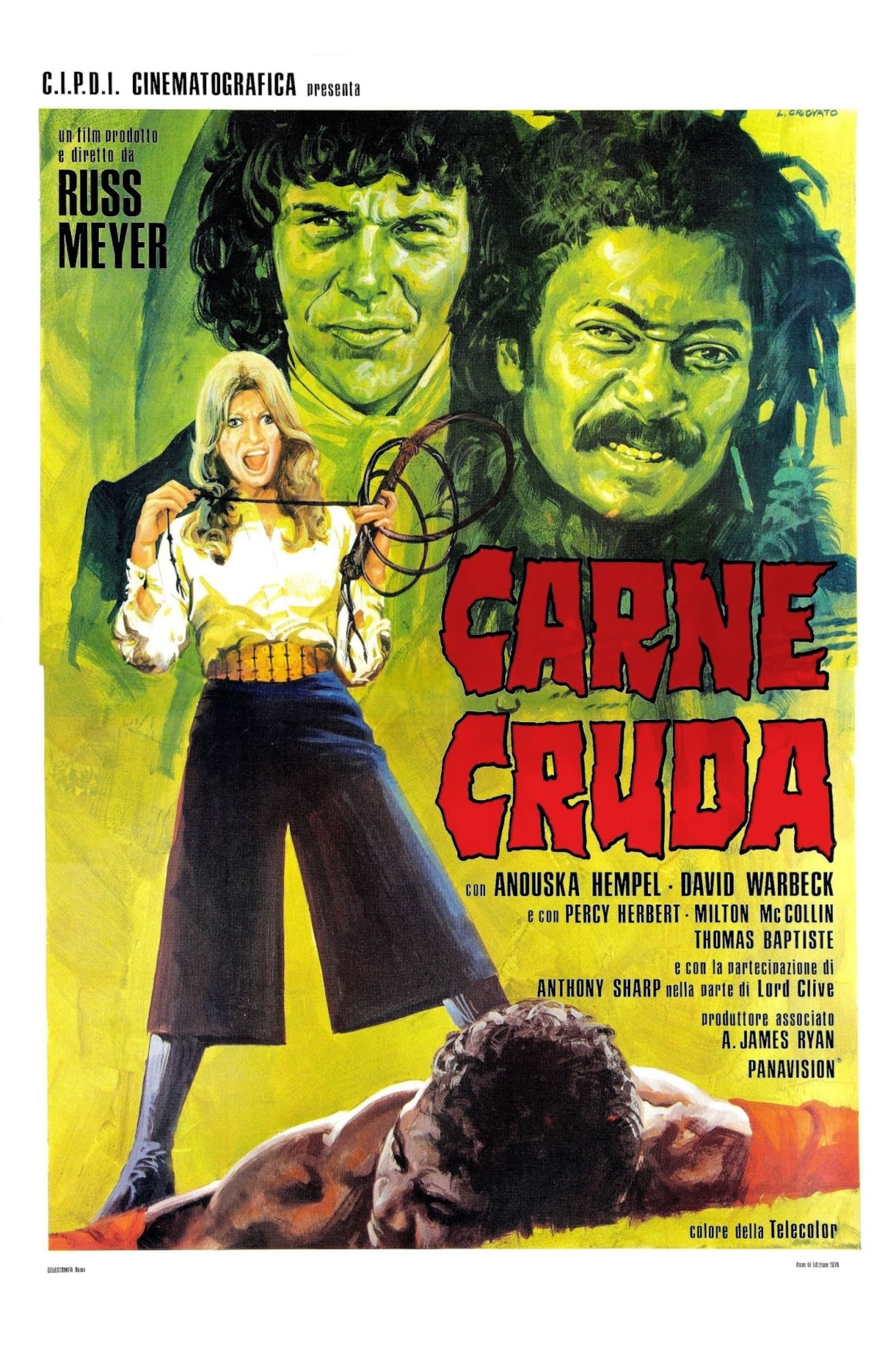 Carne cruda