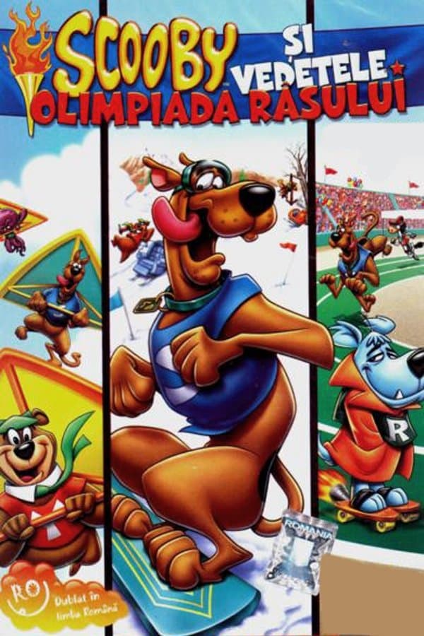 Scooby's Laff-A Lympics