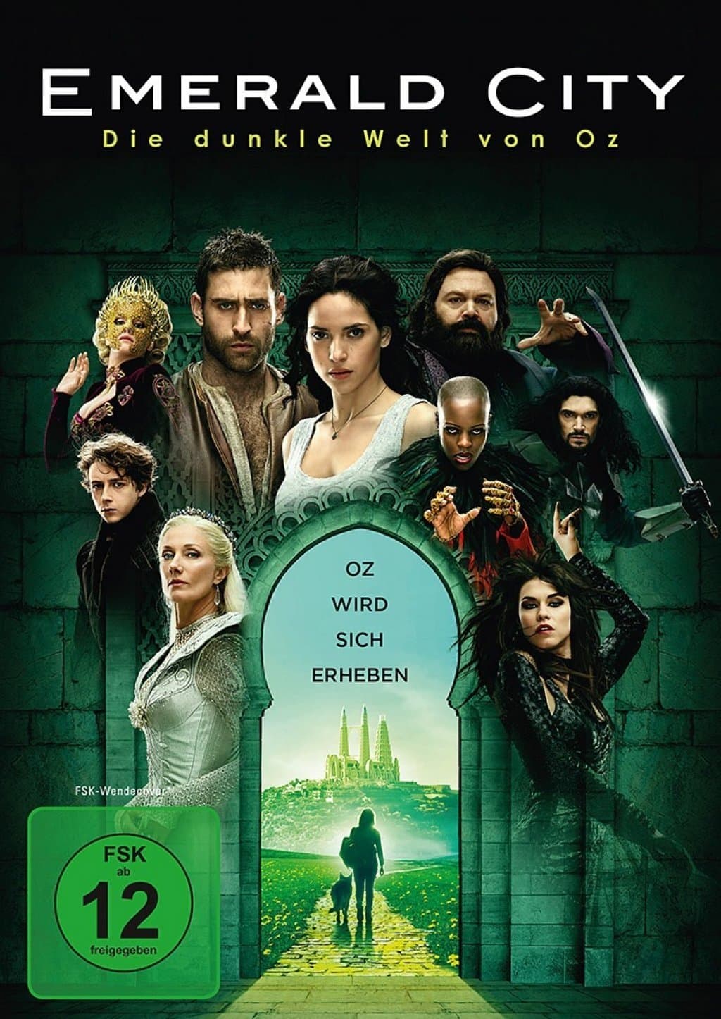 Emerald City