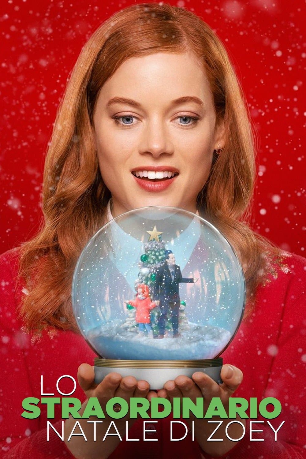 Zoey's Extraordinary Christmas