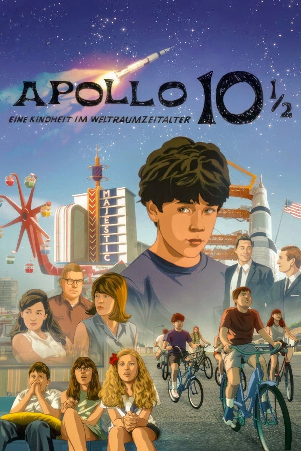Apollo 10½: A Space Age Childhood