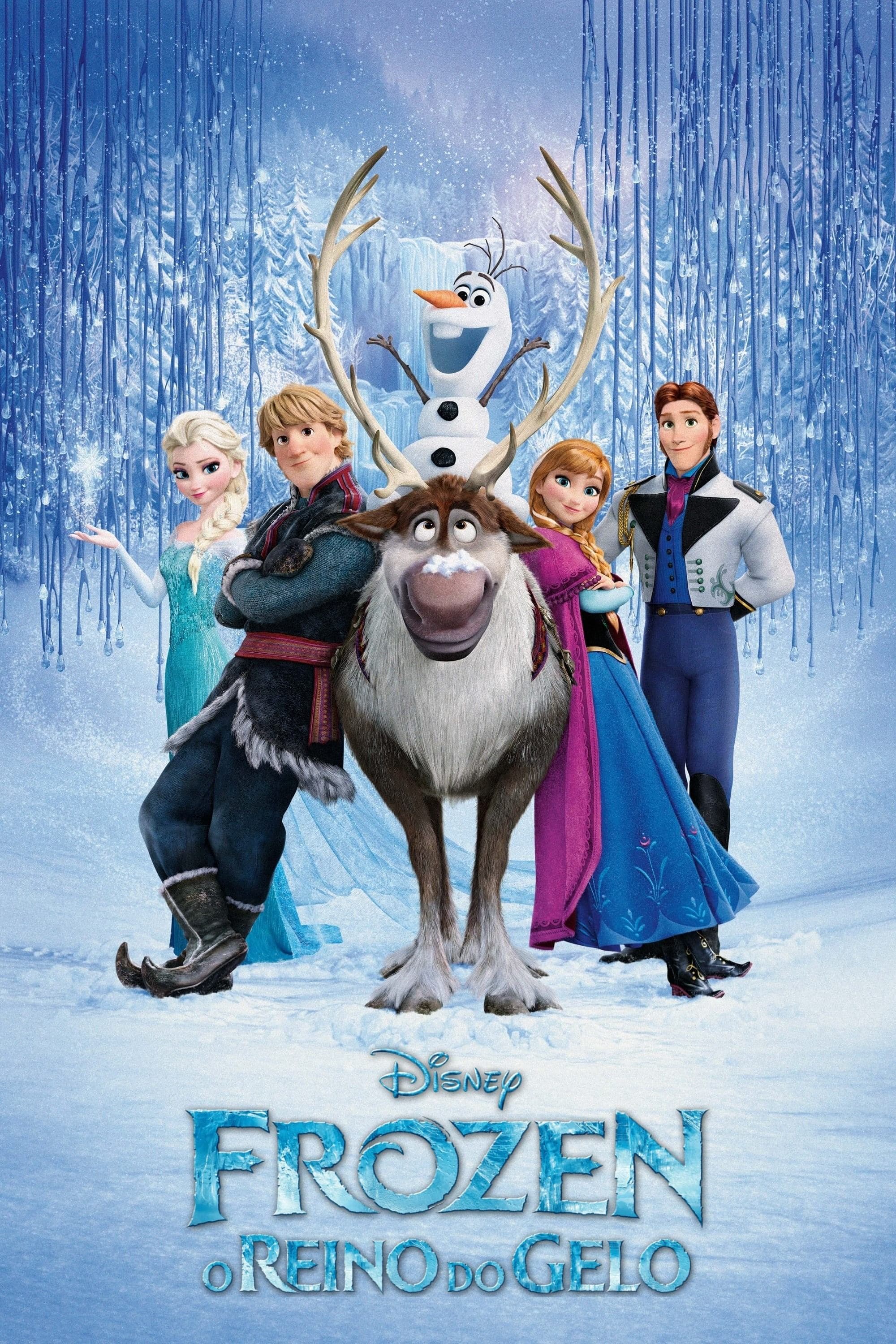 Frozen: O Reino do Gelo