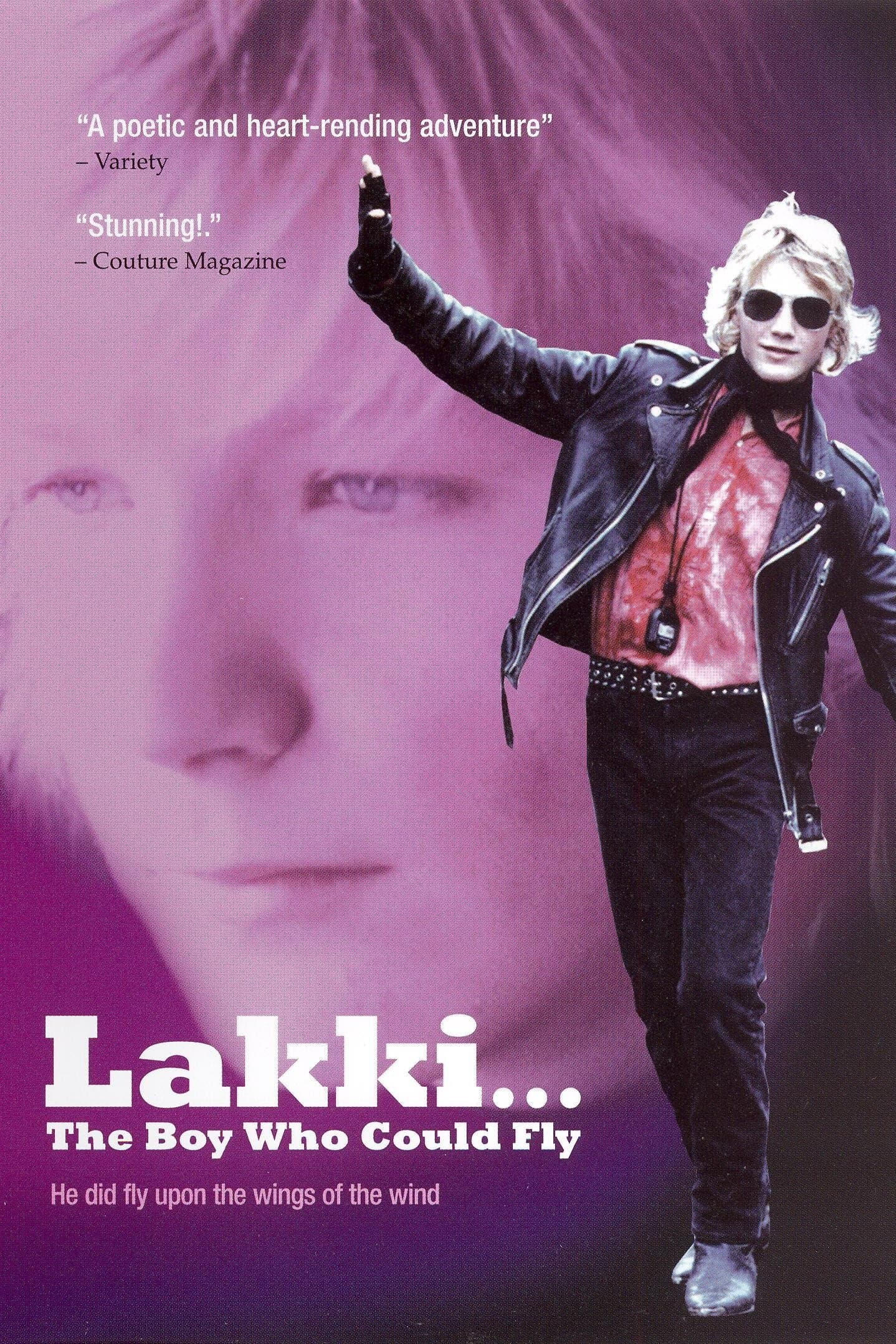 Lakki... The Boy Who Could Fly