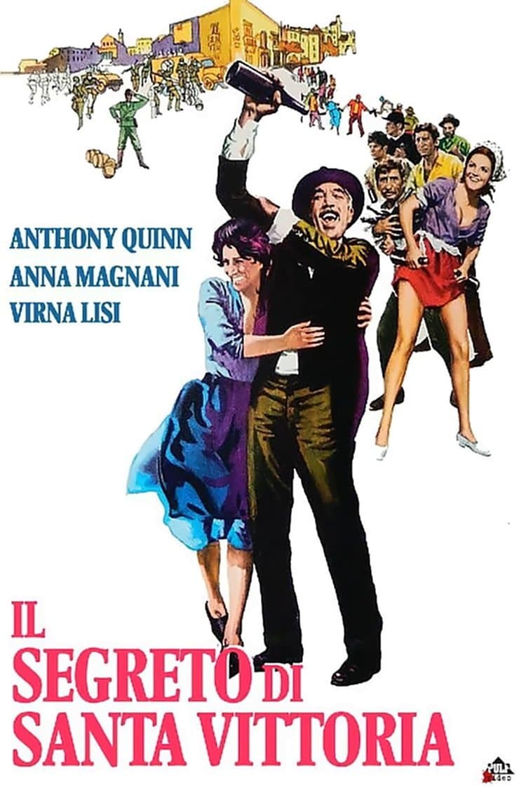 The Secret of Santa Vittoria