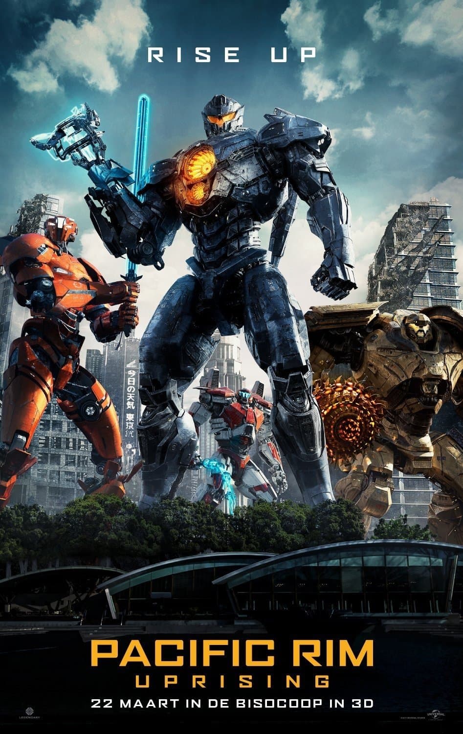 Pacific Rim: Uprising