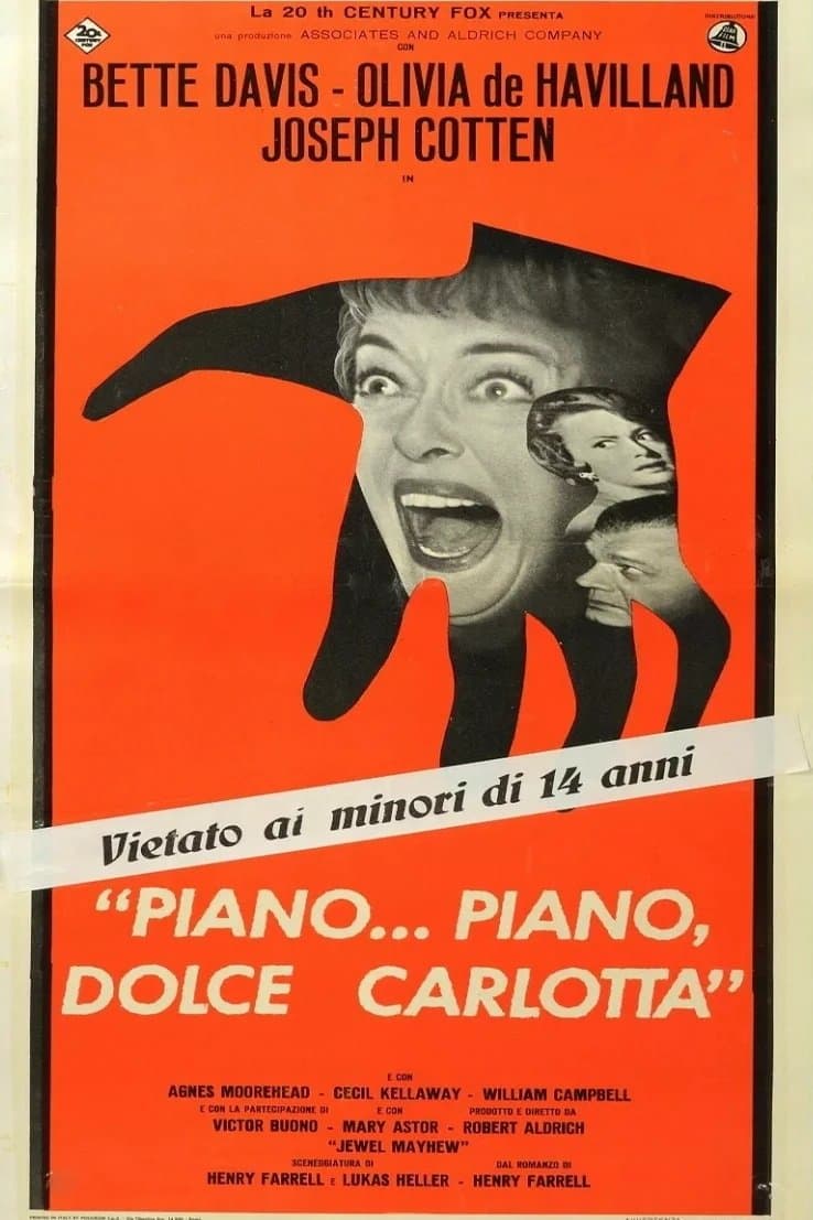Piano... piano dolce Carlotta