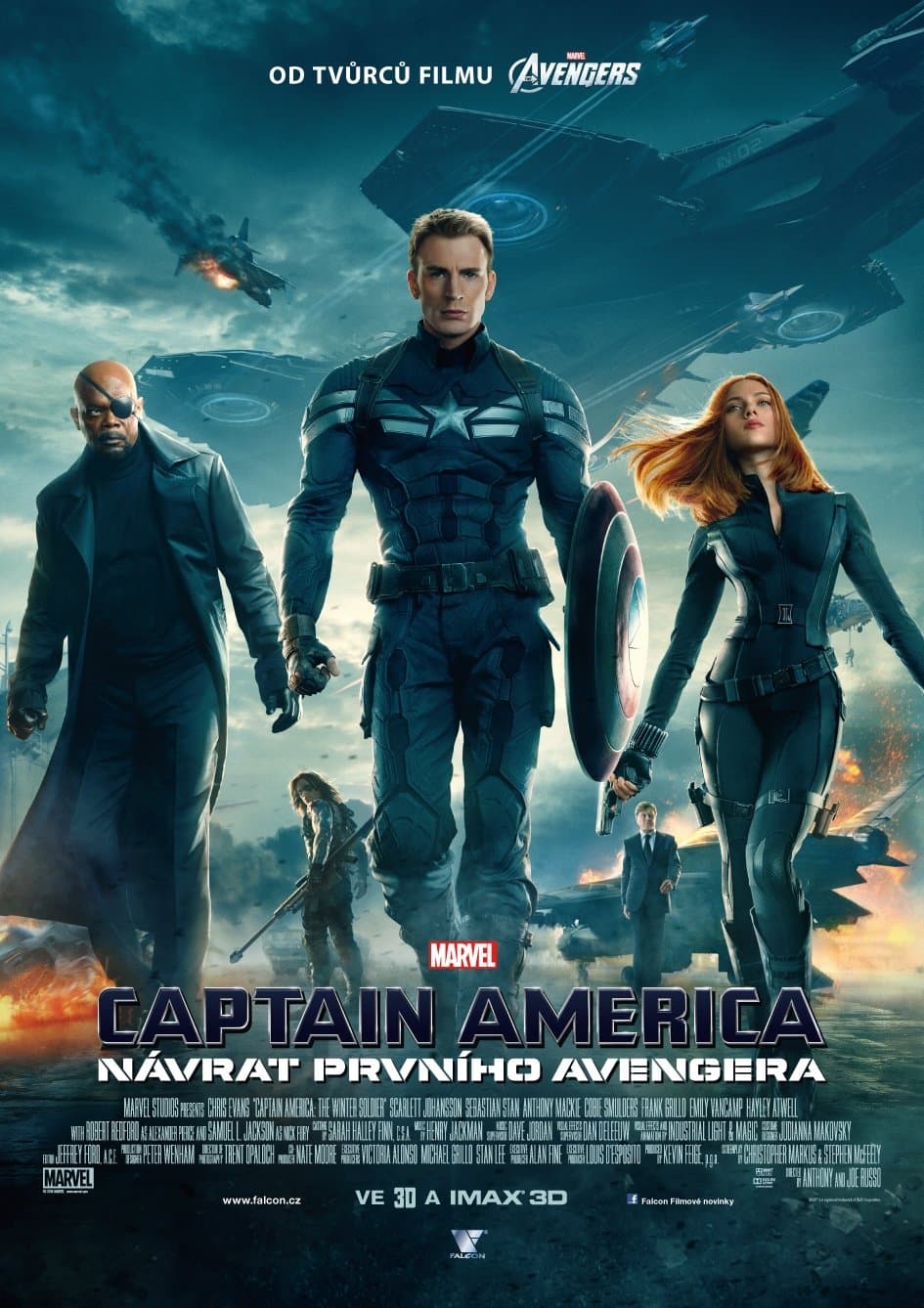 Captain America: Návrat prvního Avengera