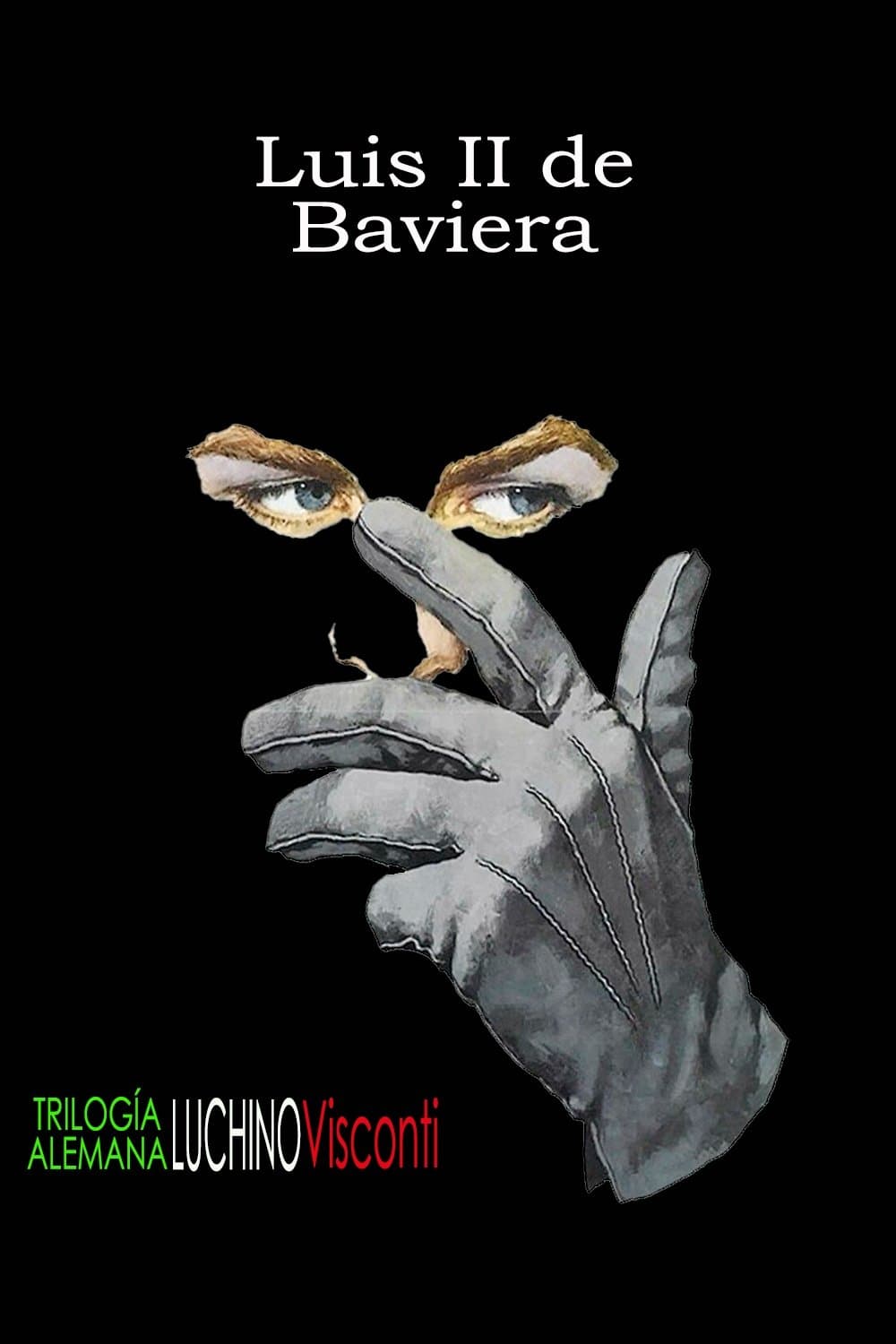 Luis II de Baviera, el rey loco