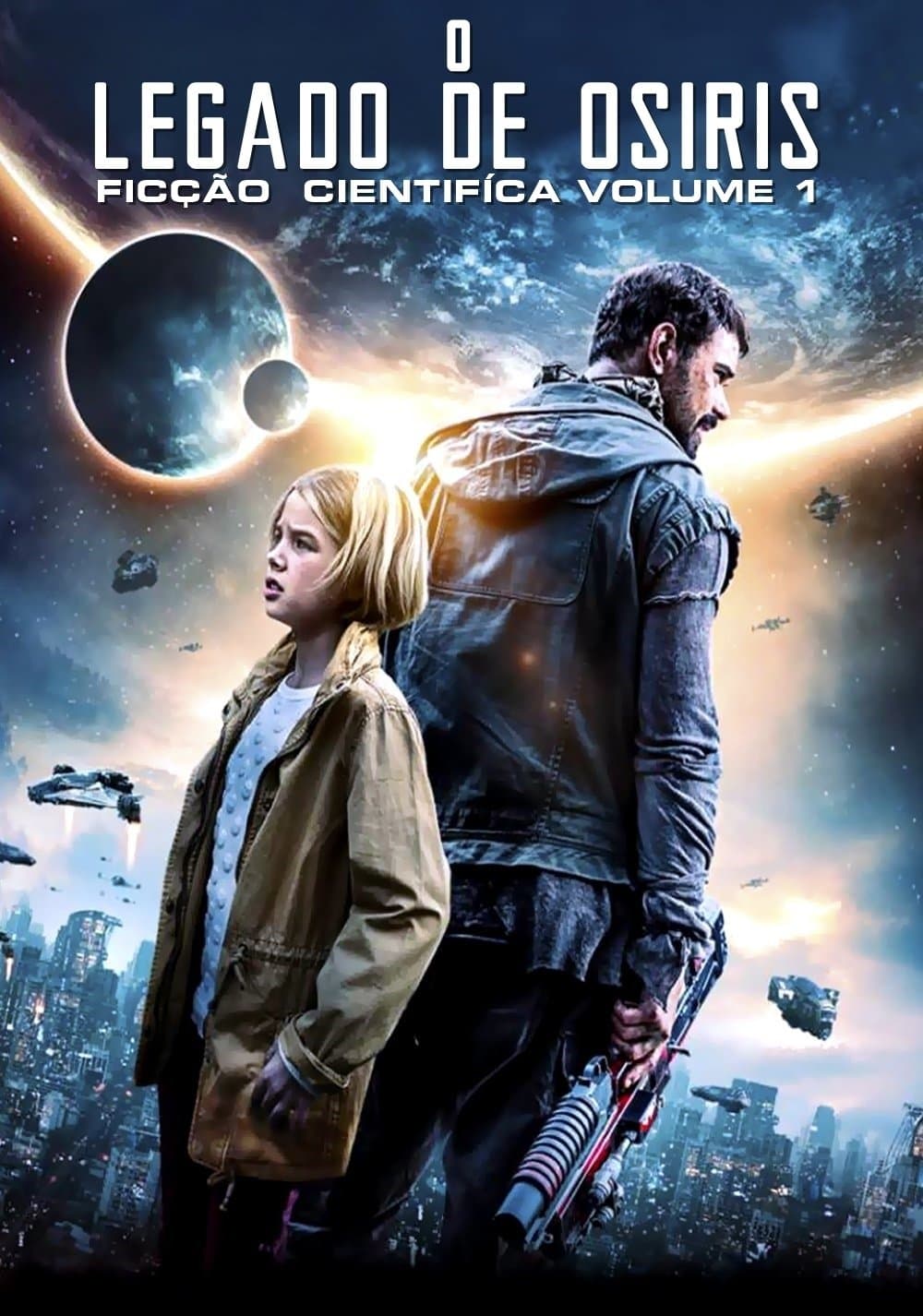 Science Fiction Volume One: The Osiris Child