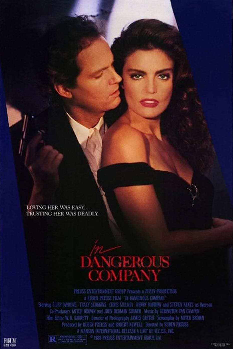 In Dangerous Company