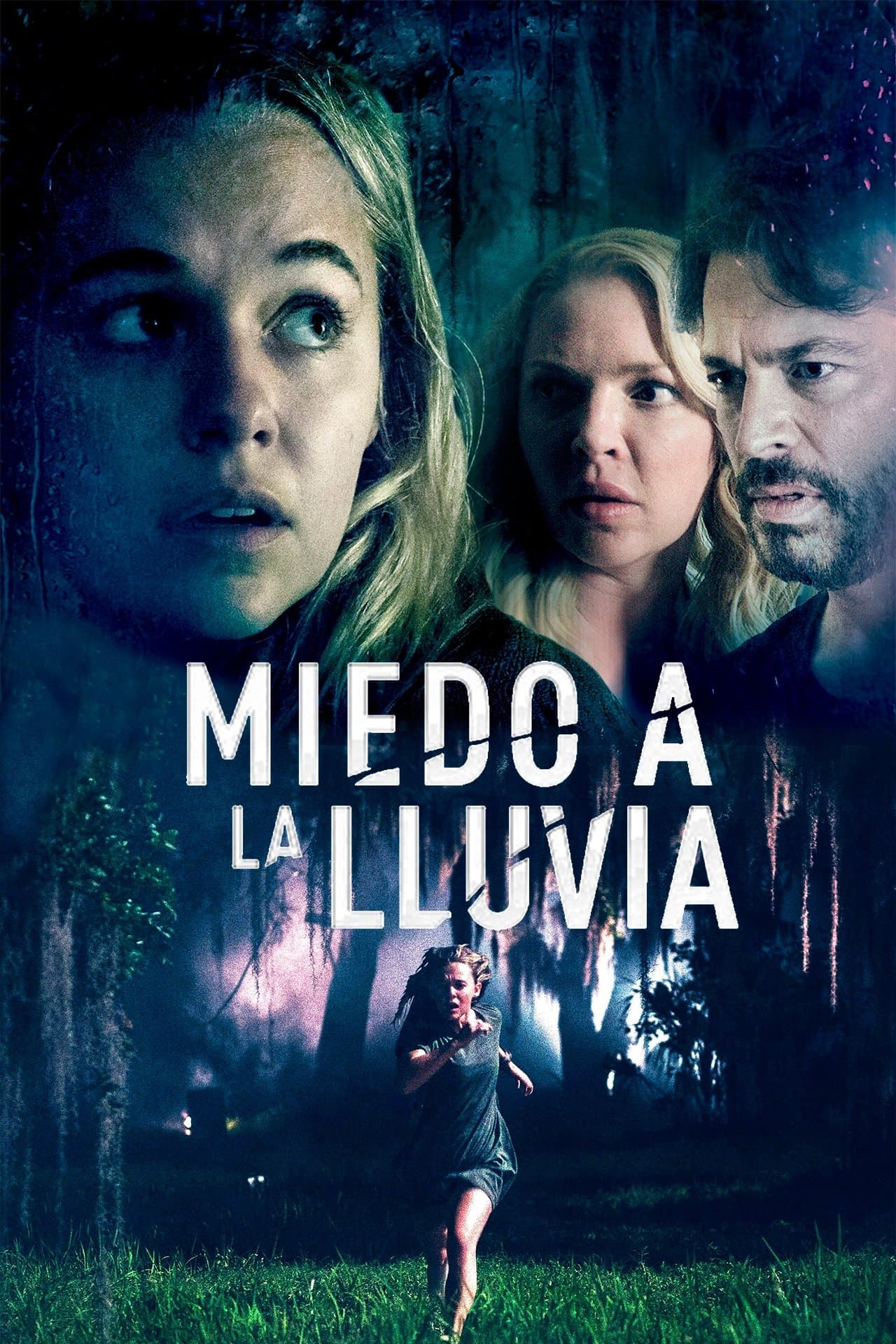 Miedo a la lluvia