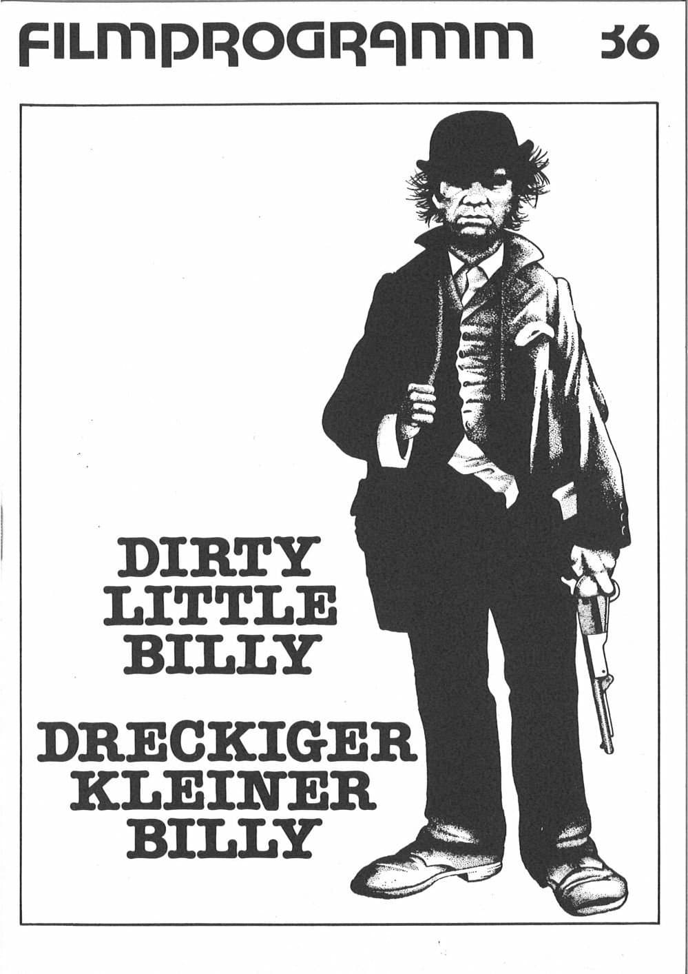 Dirty Little Billy