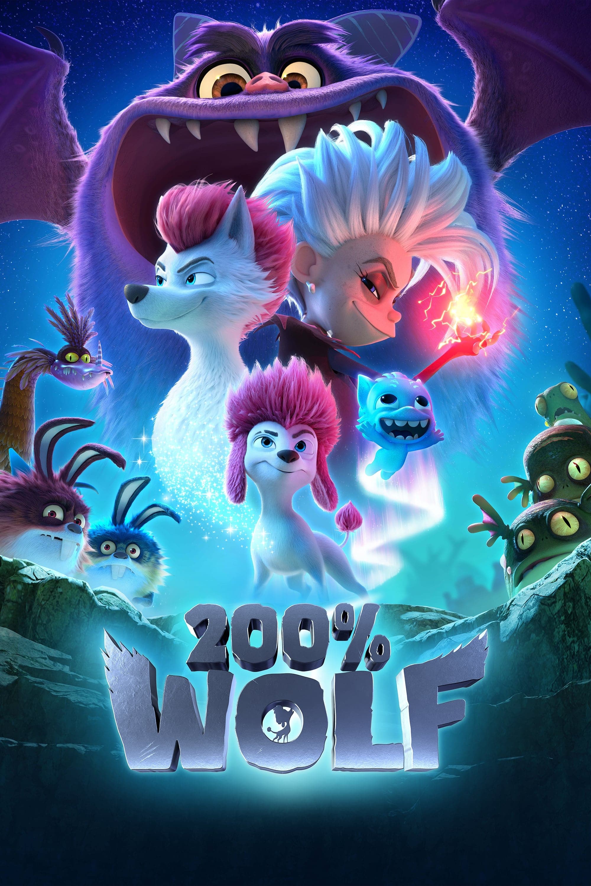 200% Wolf