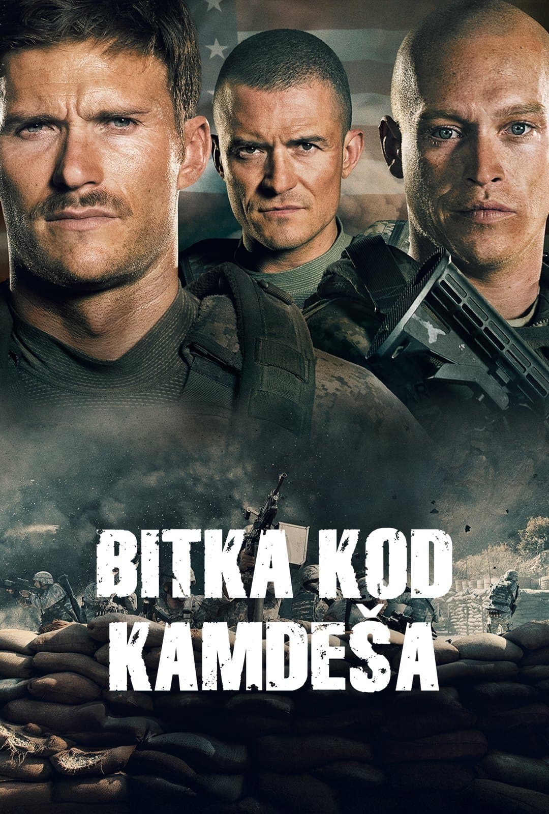 Bitka kod Kamdeša