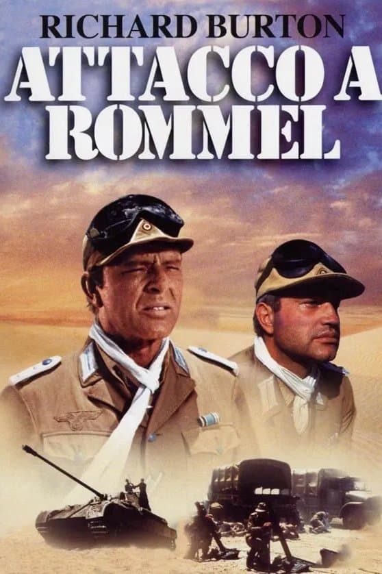Raid on Rommel