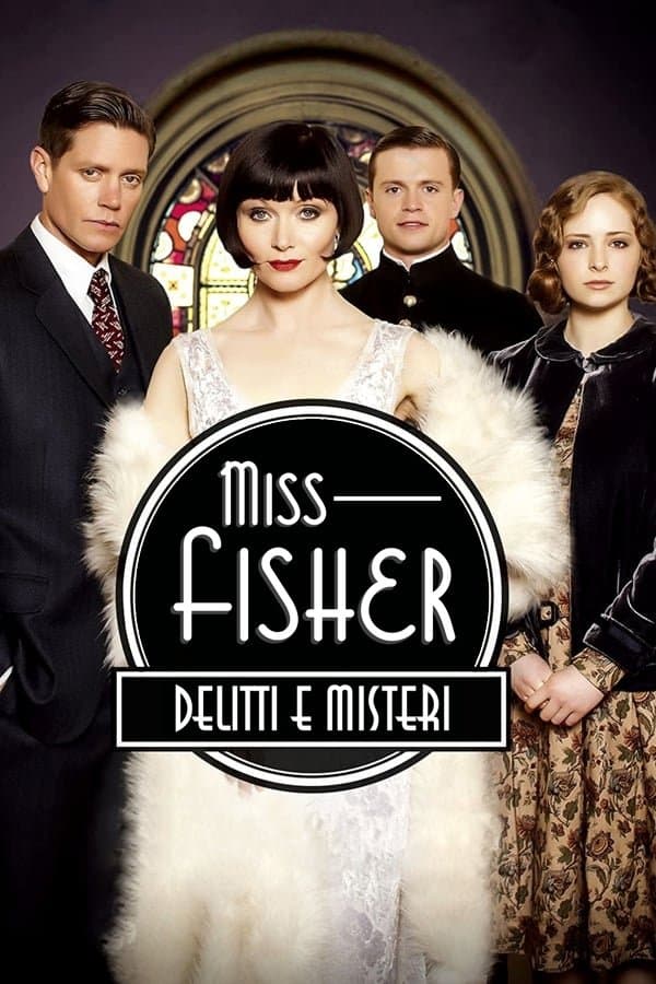 Miss Fisher's Murder Mysteries