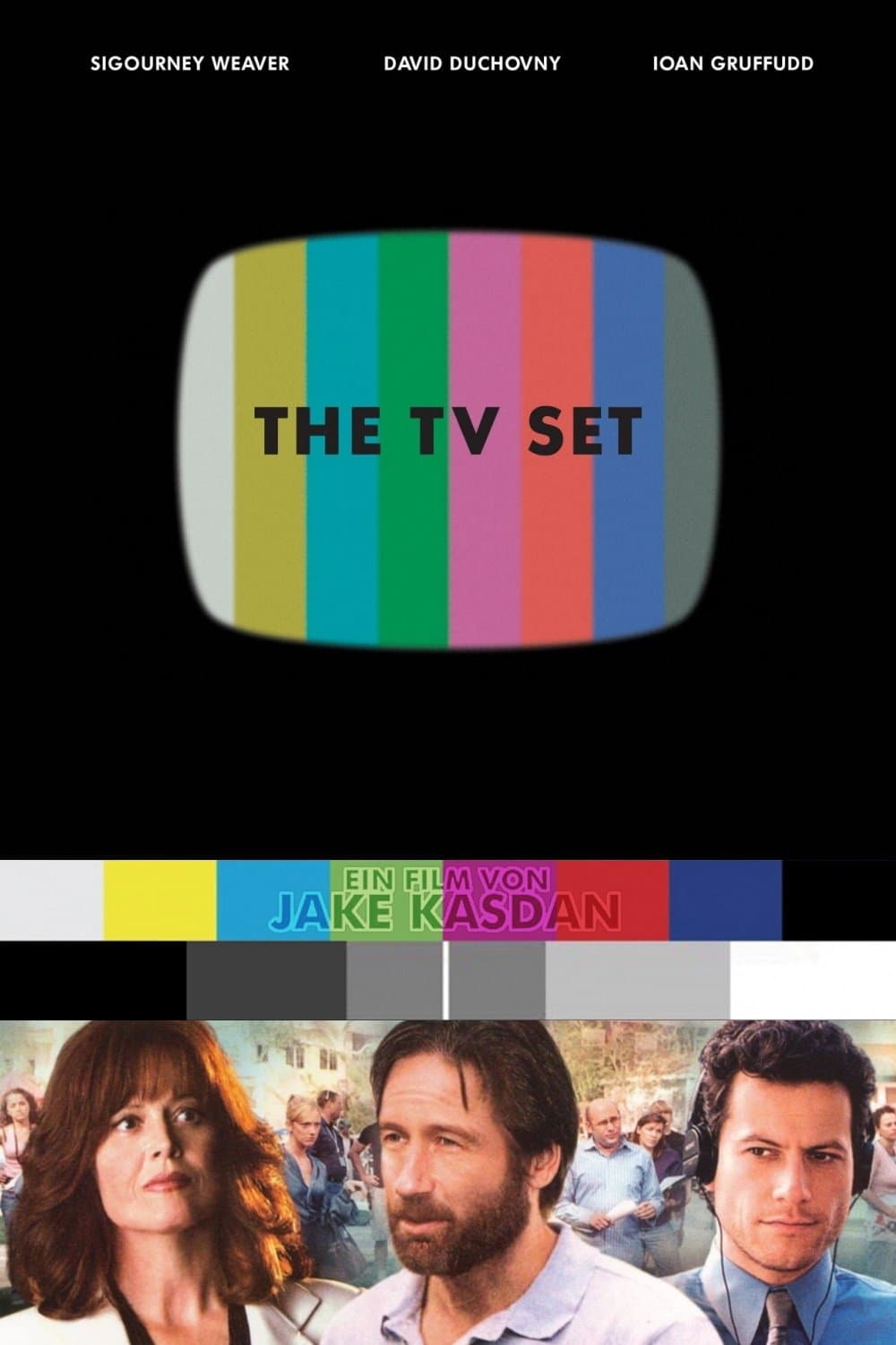 The TV Set