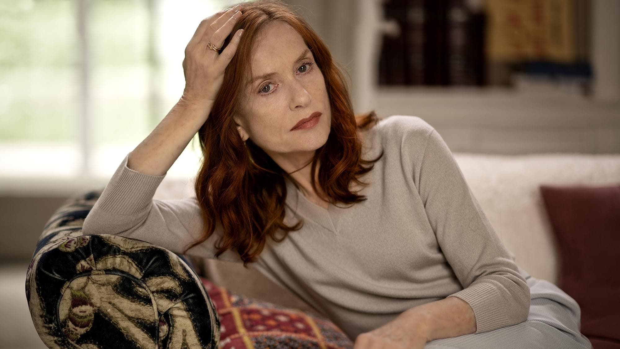 Isabelle Huppert