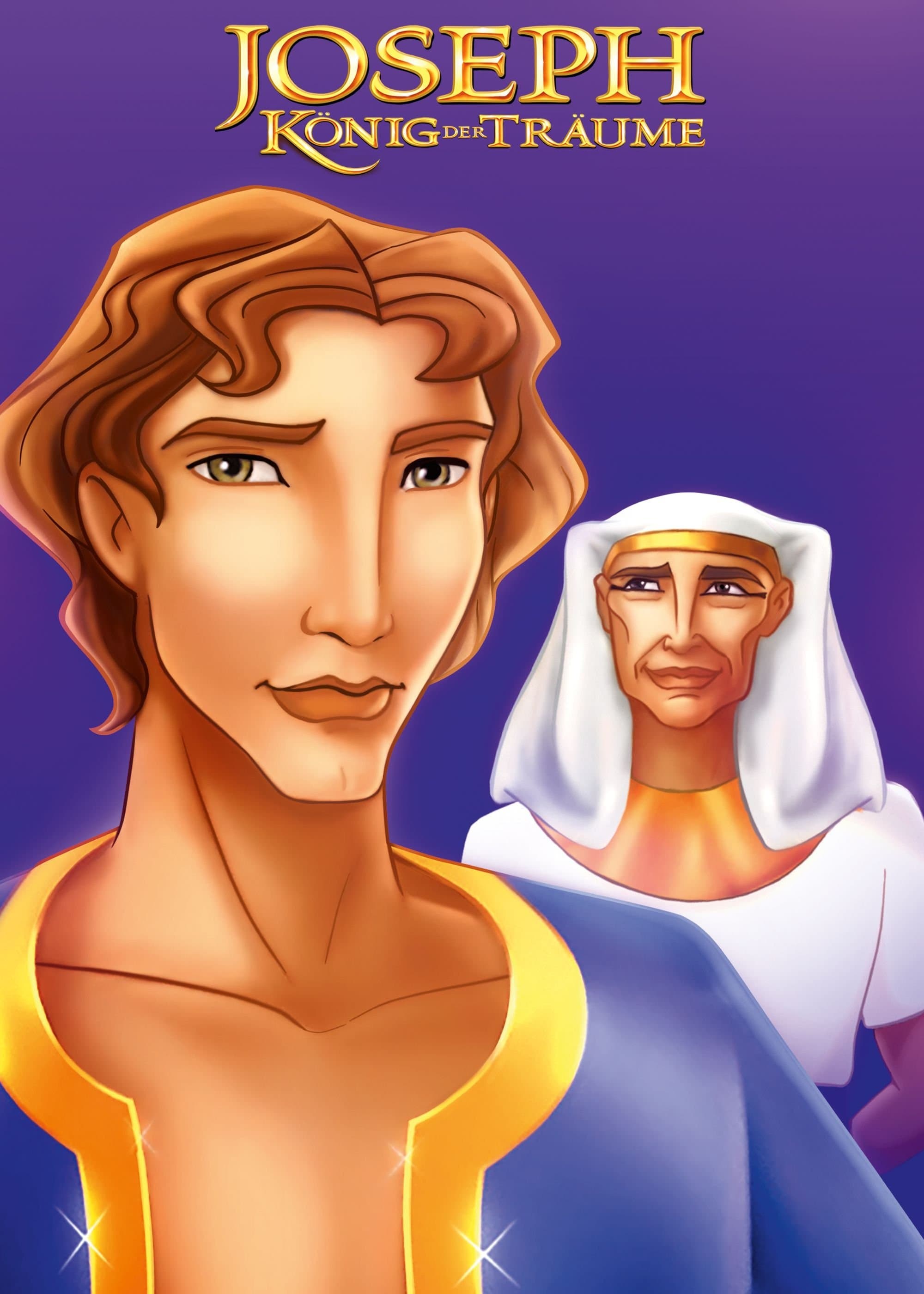 Joseph: King of Dreams