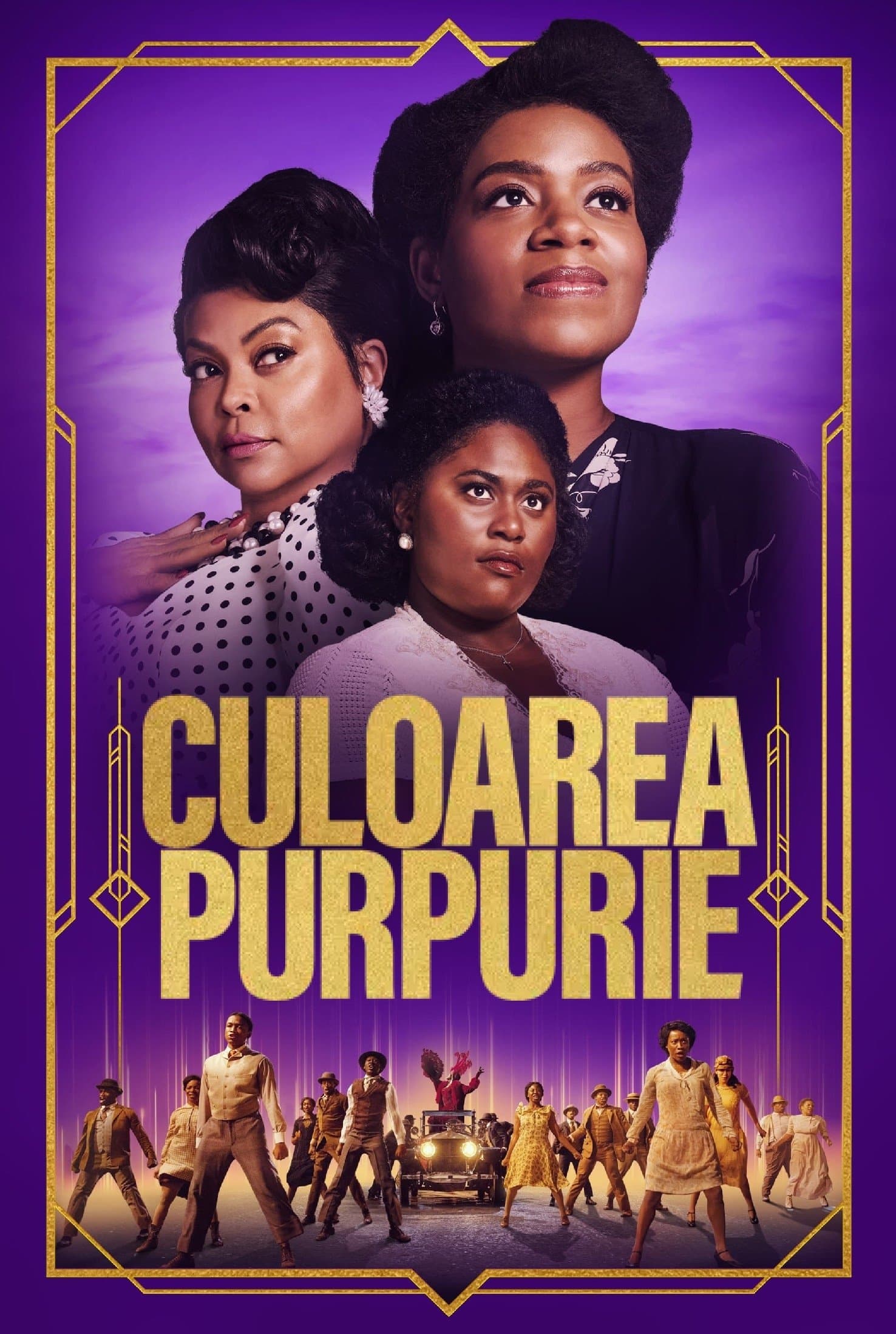 The Color Purple