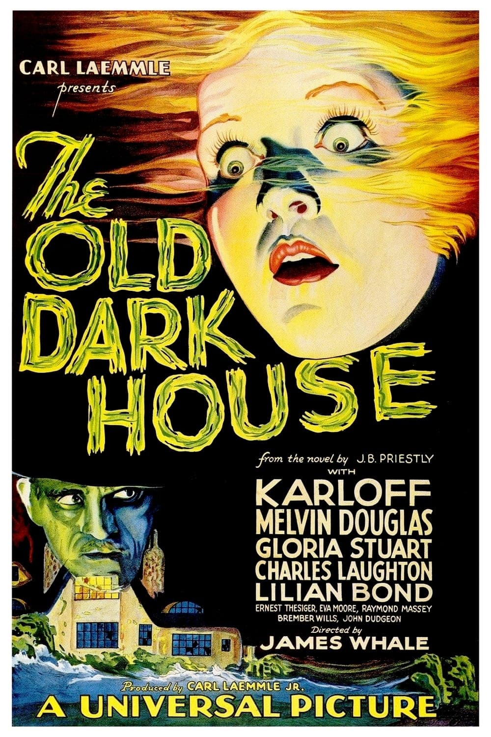 The Old Dark House