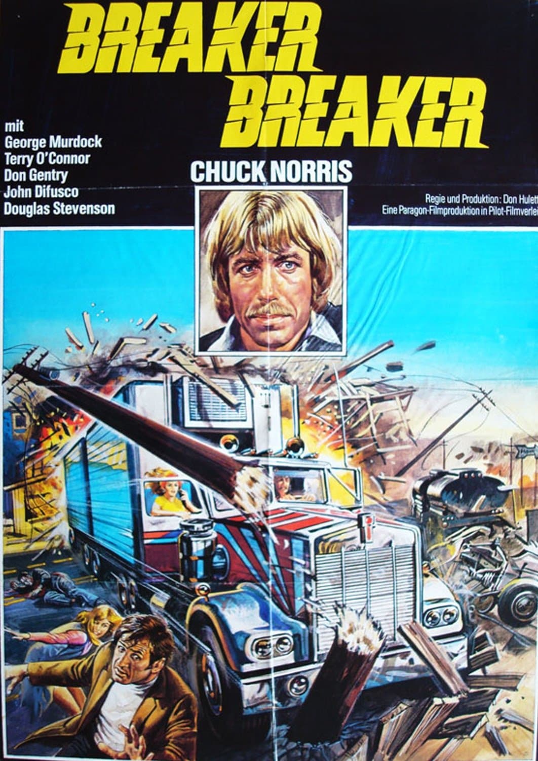 Breaker! Breaker!