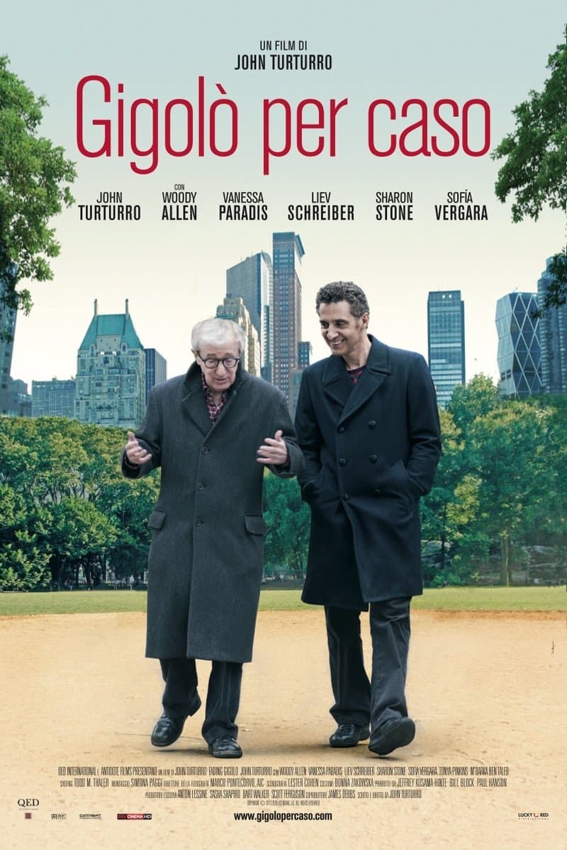 Fading Gigolo