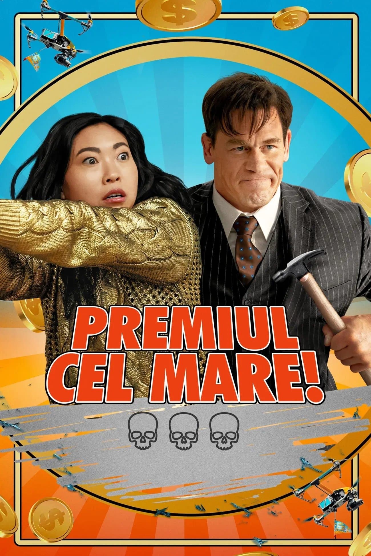 Premiul cel mare!