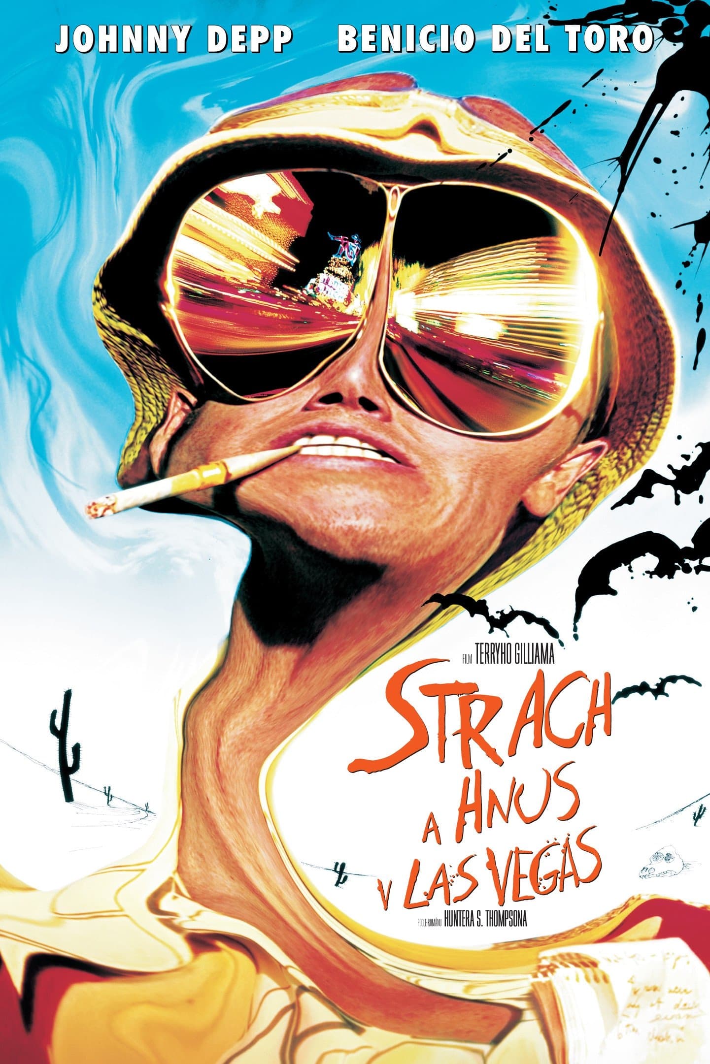 Strach a hnus v Las Vegas