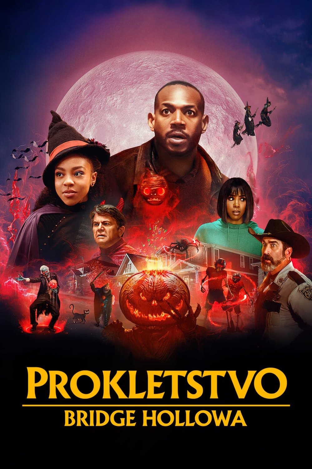 Prokletstvo Bridge Hollowa