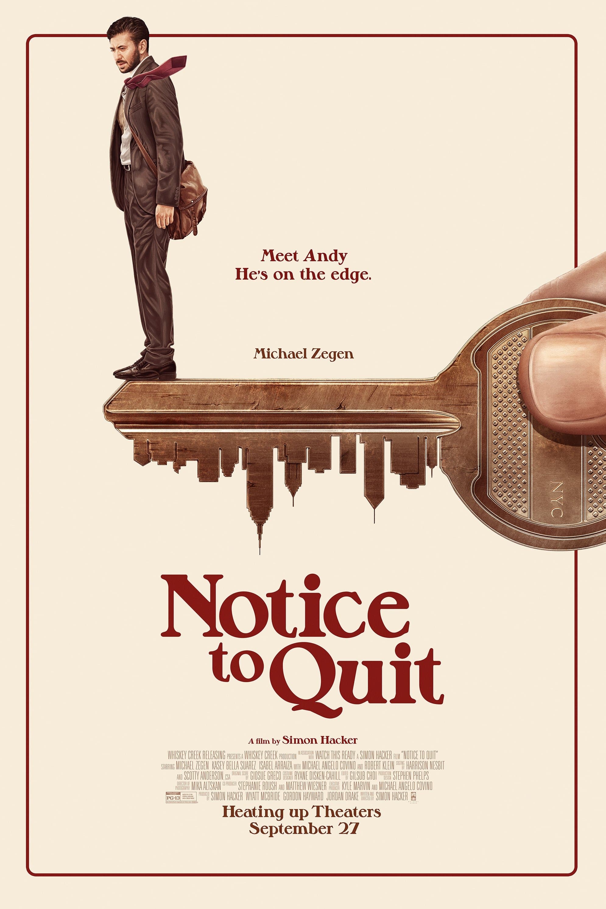 Notice to Quit