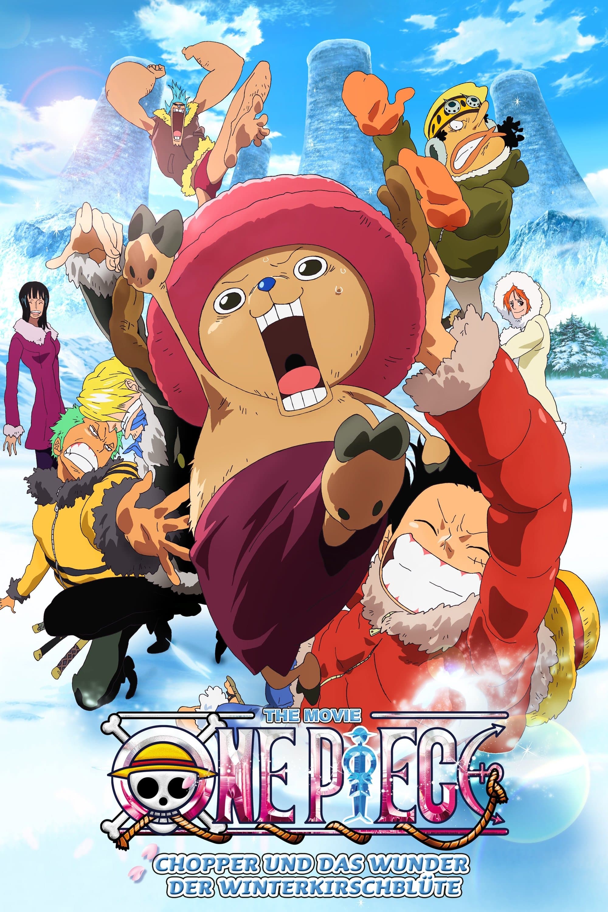 One Piece: Episode of Chopper Plus: Bloom in the Winter, Miracle Cherry Blossom