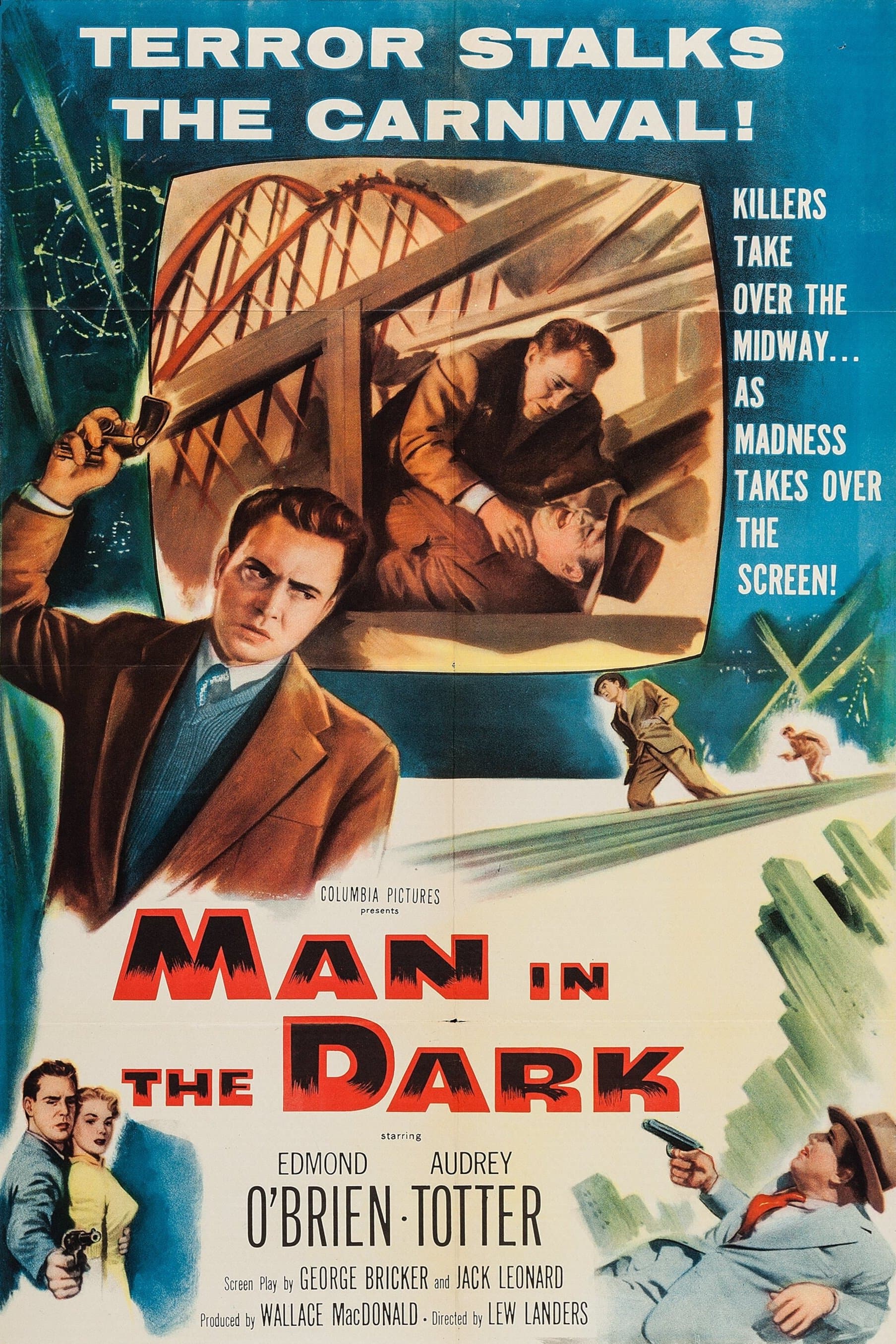 Man in the Dark