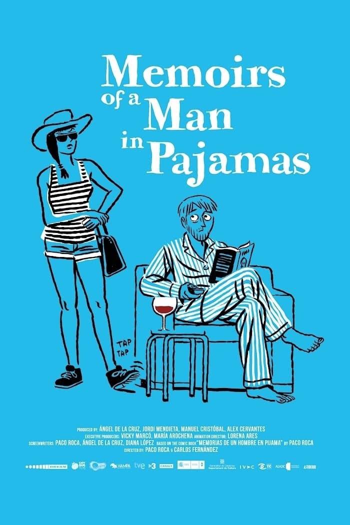 Memoirs of a Man in Pajamas